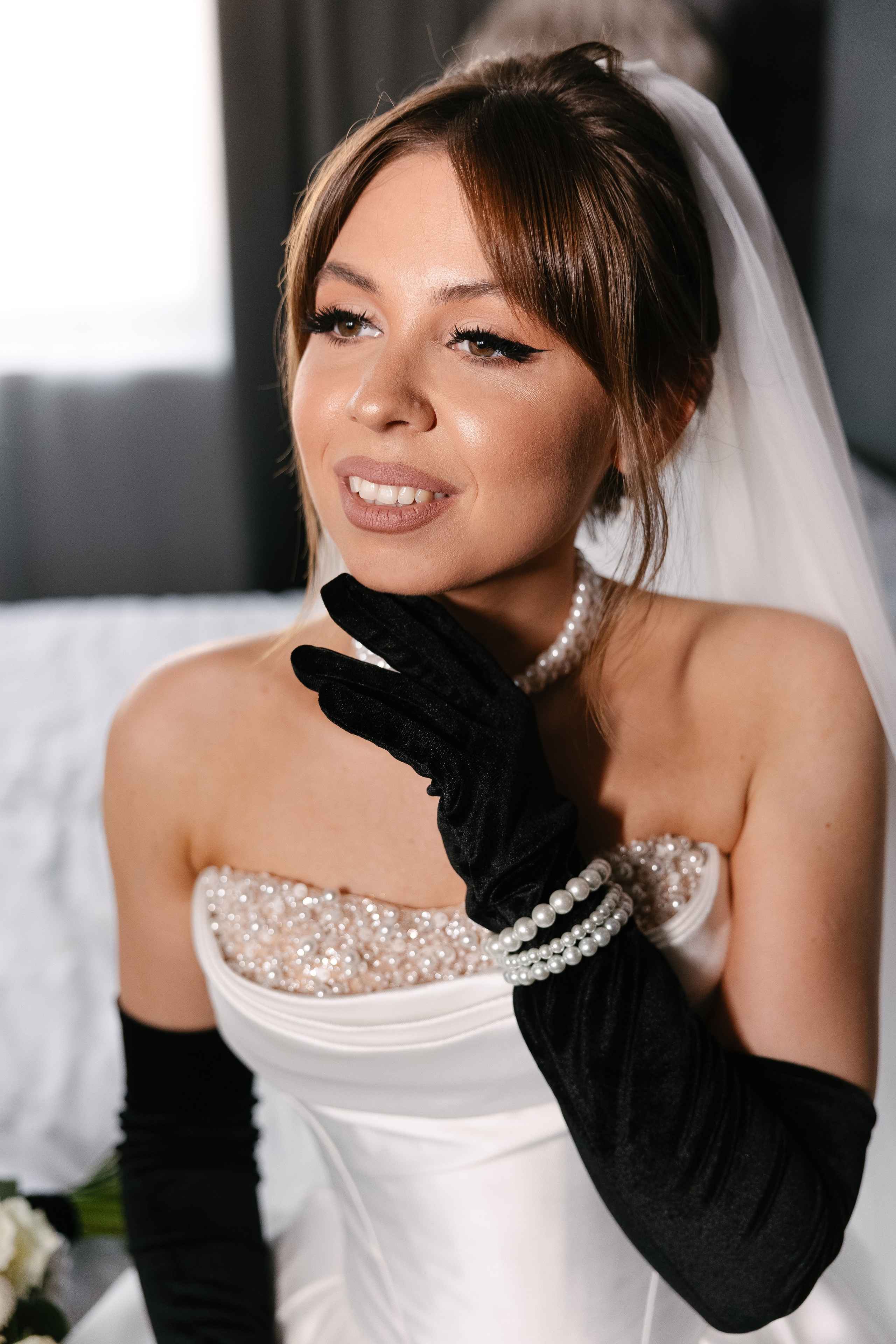 Анастасия и Арсений. Свадебный фотограф Татьяна Домарева