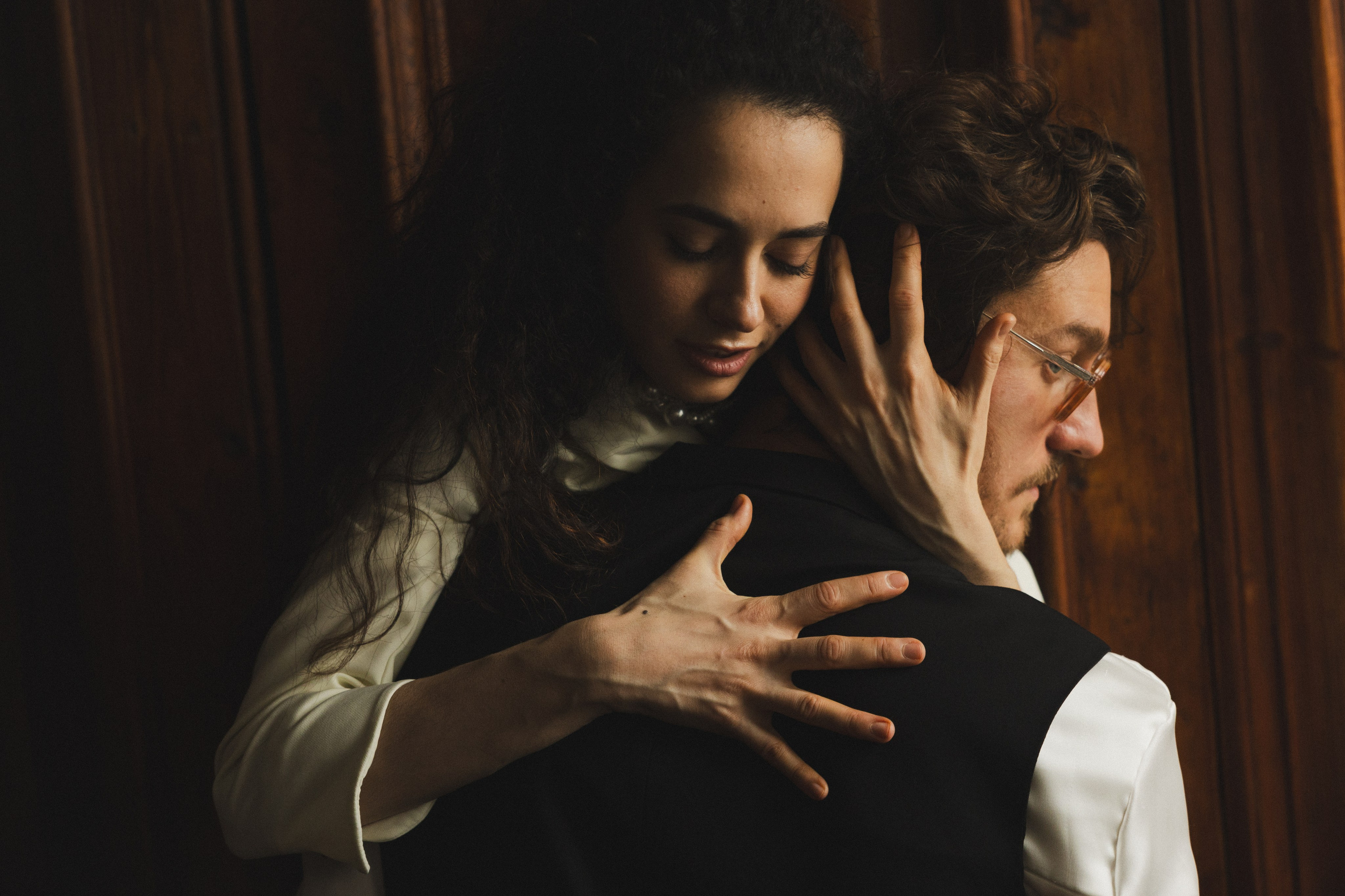 Виктор + Евгения. Олег Минайлов — Фотограф ваших событий