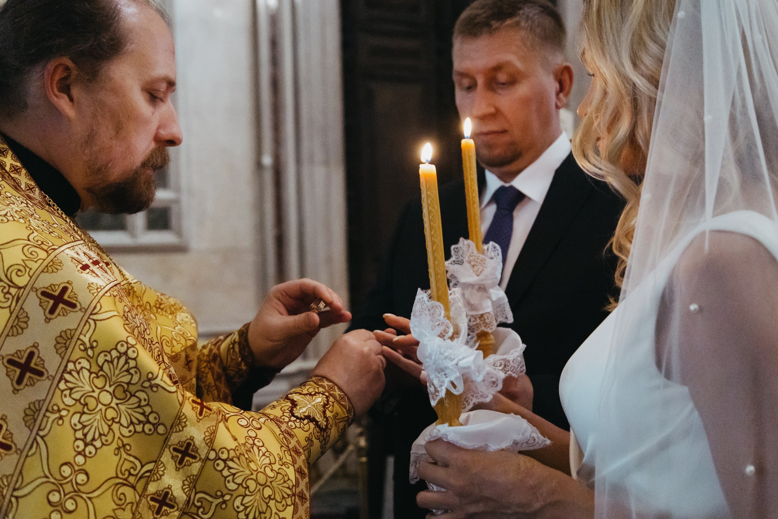 Мария и Александр. Фотограф Катерина Ивашова