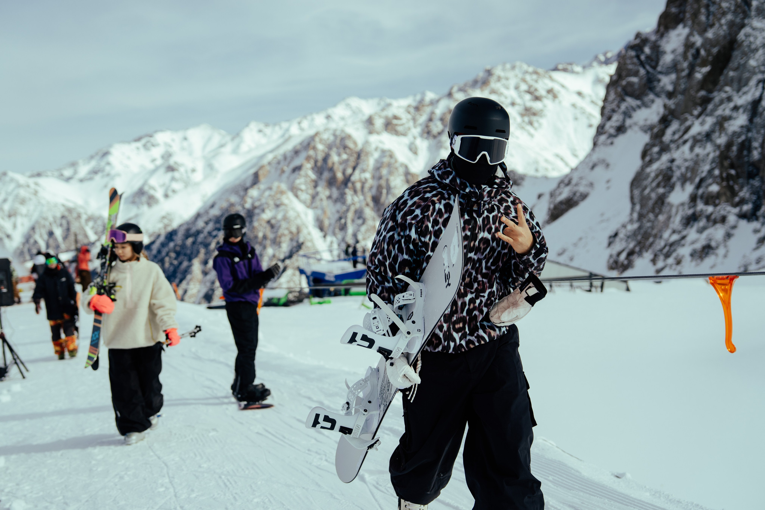 Imba Park Nut Contest 24.01.2026. Gorillaenergymedia