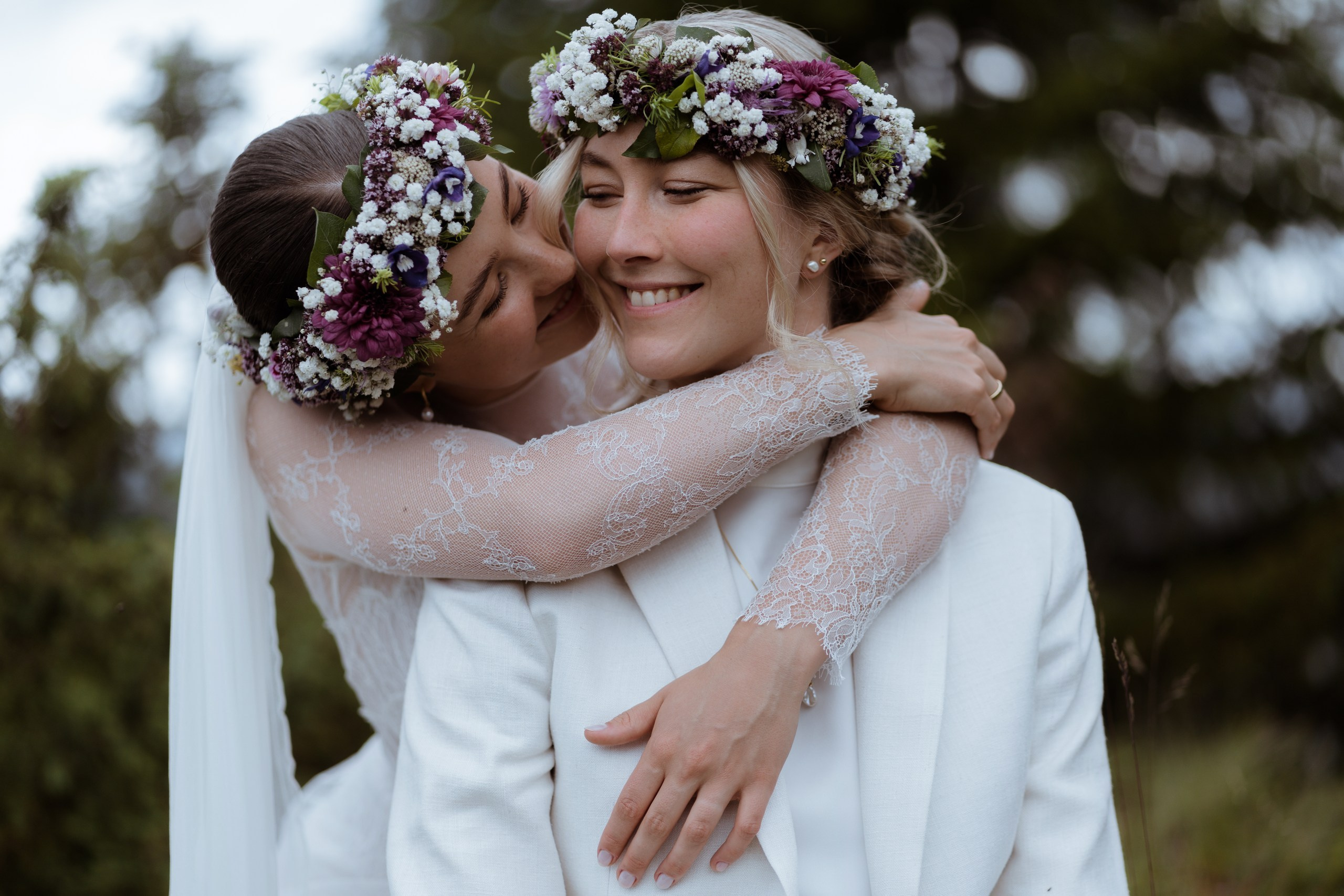 Vilje — Amalie. Elopement Wedding Photographer