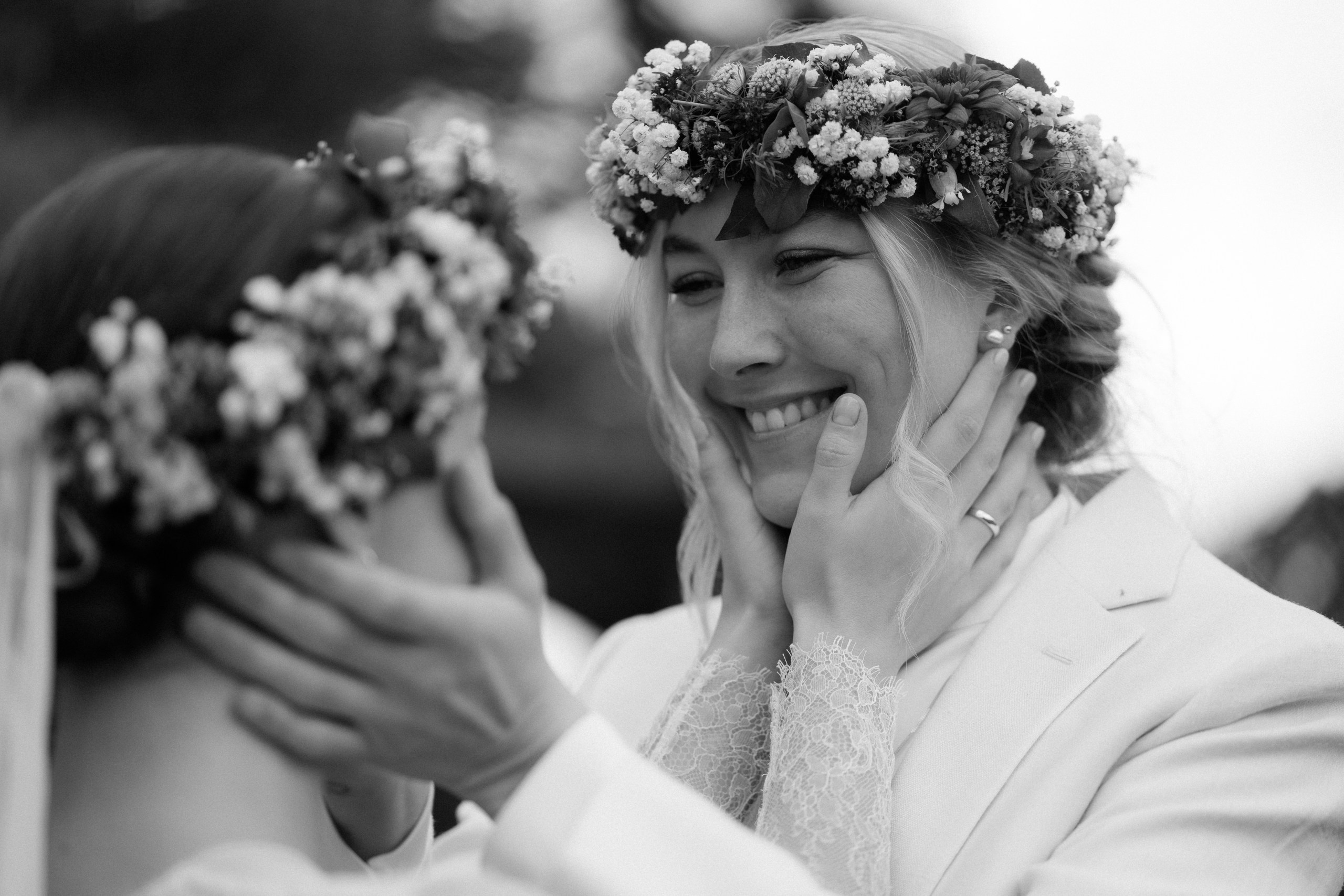 Vilje — Amalie. Elopement Wedding Photographer