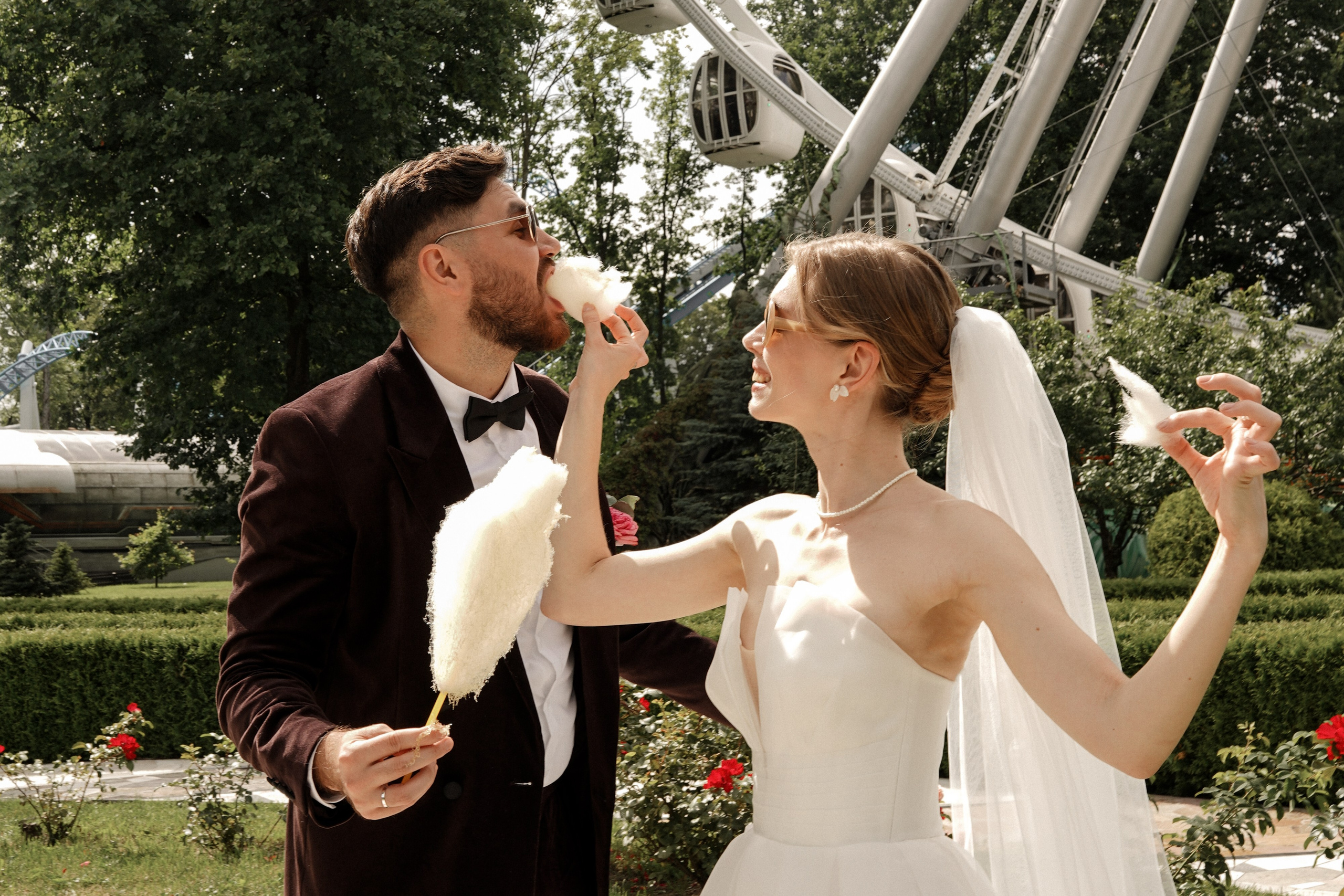 Николай&Александра. Свадебный фотограф в Санкт-Петербурге Мошина Наталья