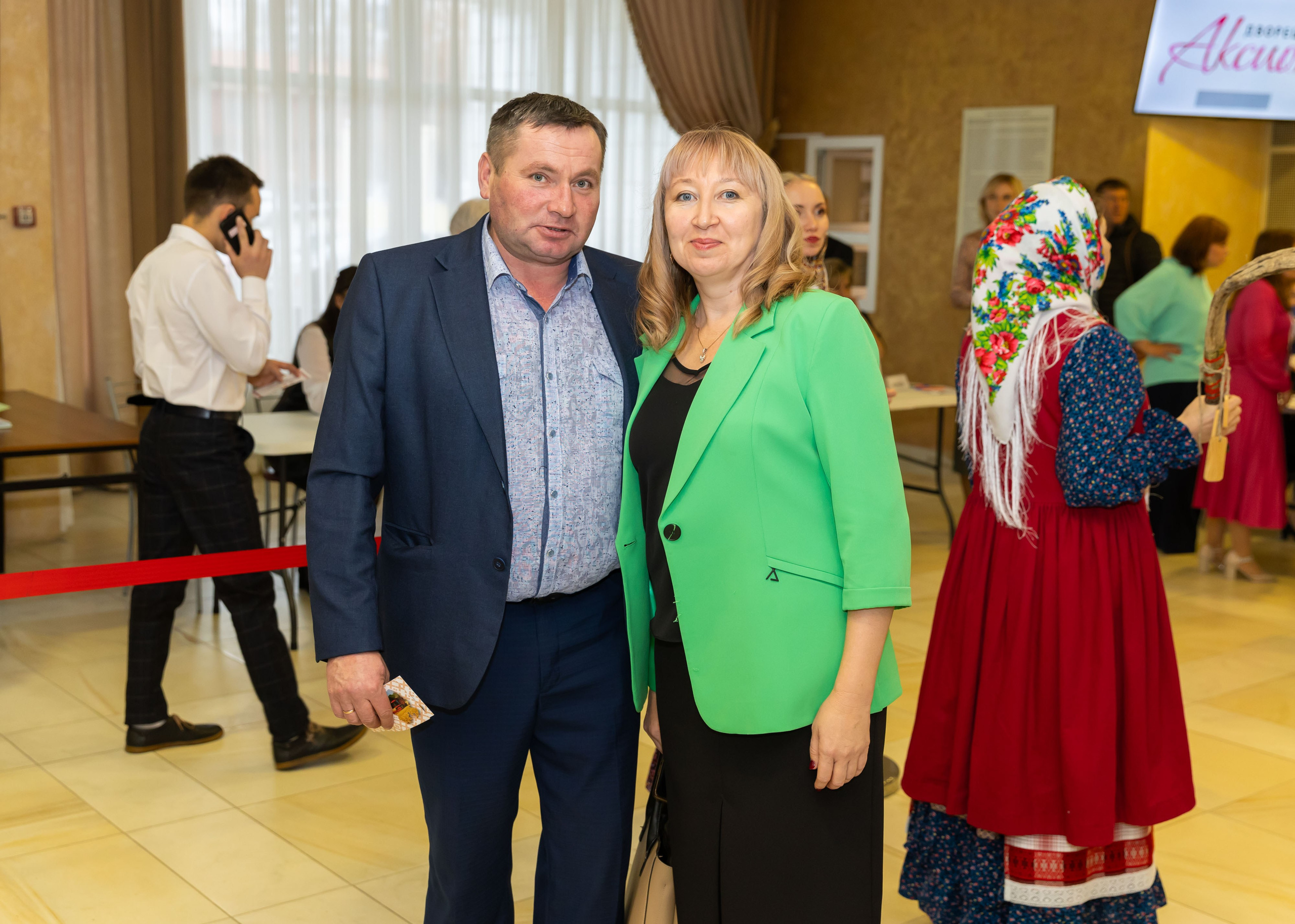 21.10.2025 День Сельского Работника. ФОТОГРАФ ВИНОГРАДОВА ДАРЬЯ