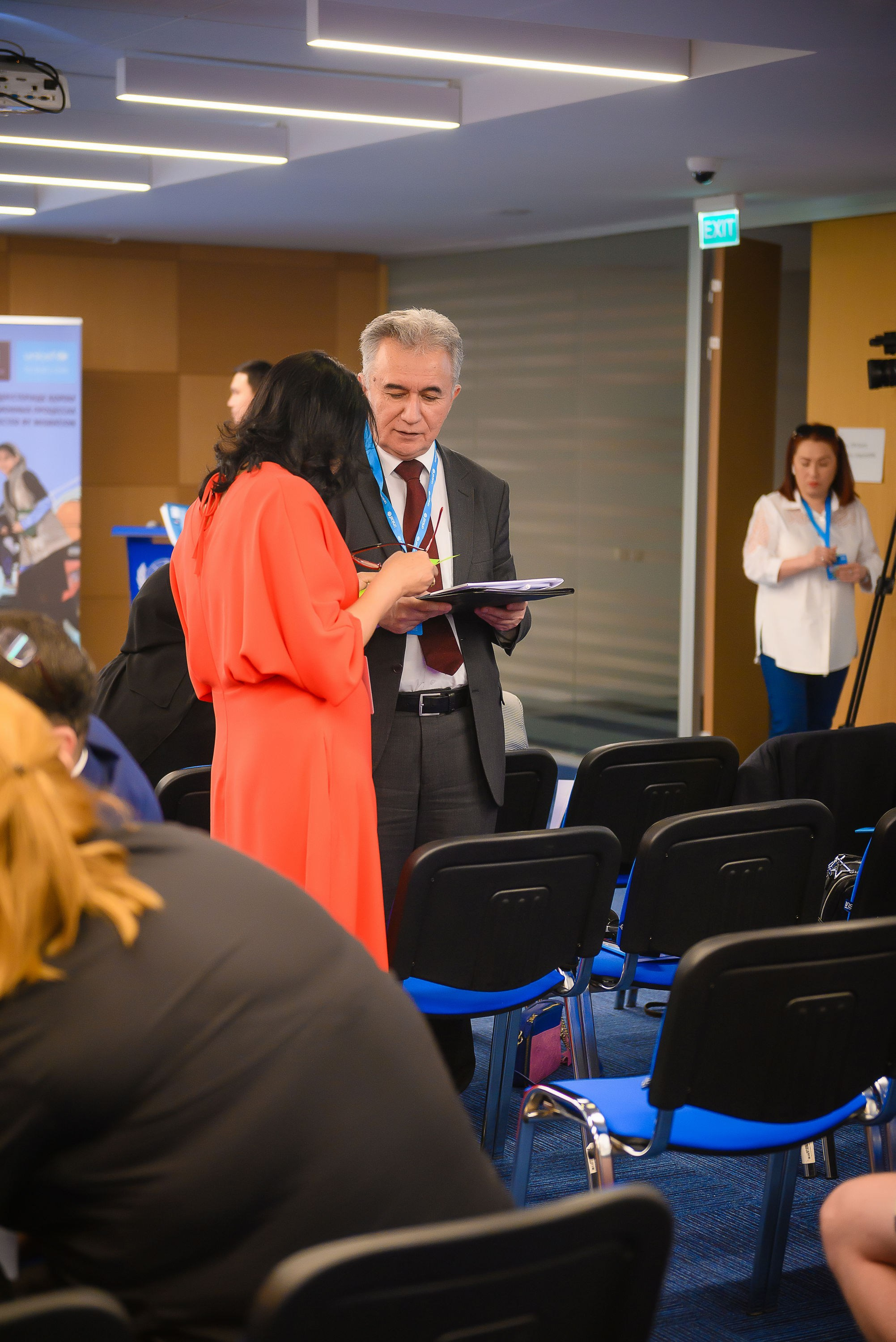 UNICEF Казахстан. Интерьерный и репортажный фотограф в Алматы