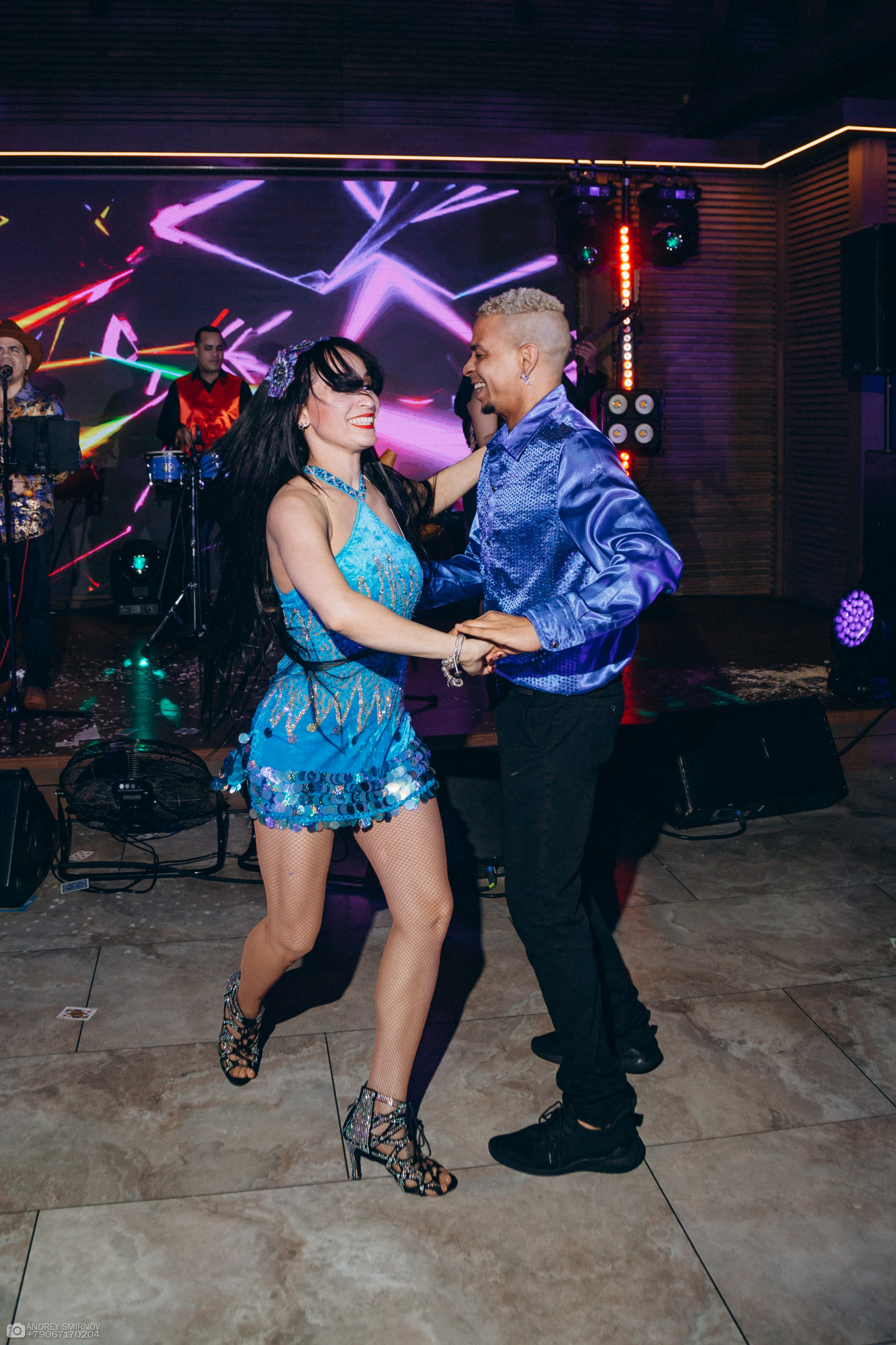 Праздничный вечер в Золотом Сазане. FOTOZ Studio / Фотовидеомейкер Андрей Смирнов