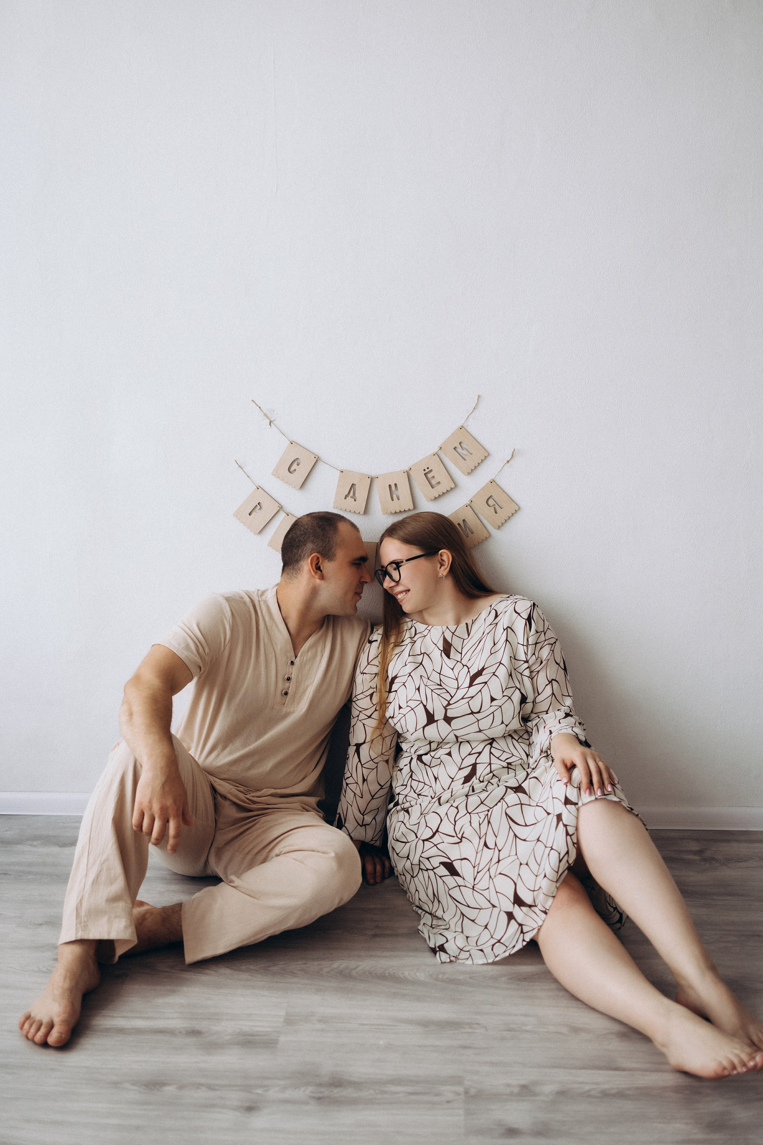 Никита, Любовь, Тимофей, Михаил. Фотограф Нижний Новгород