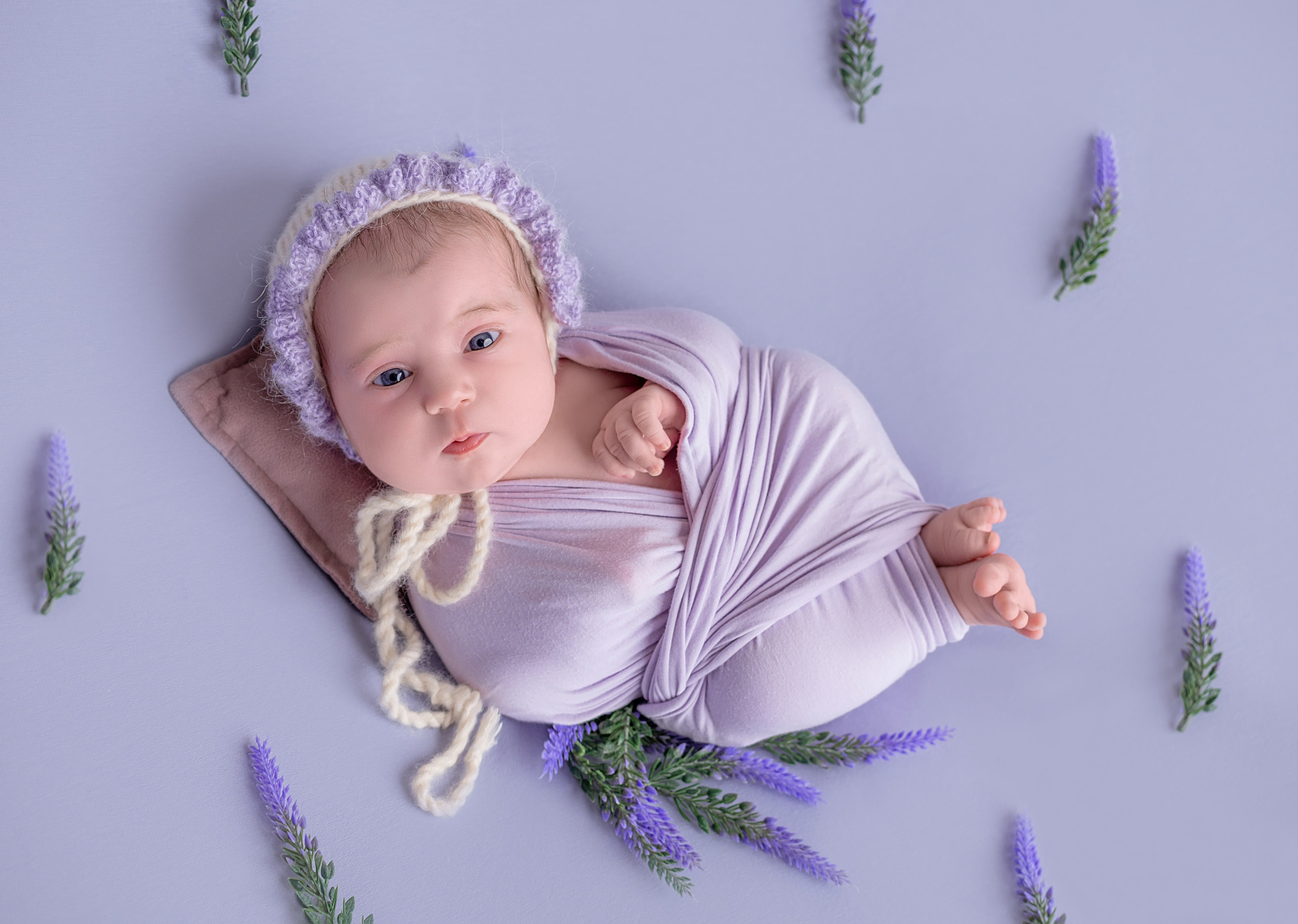 Фотосессия новорожденных дома Краснодар. Фотограф новорожденных Краснодар Малышенко Надежда