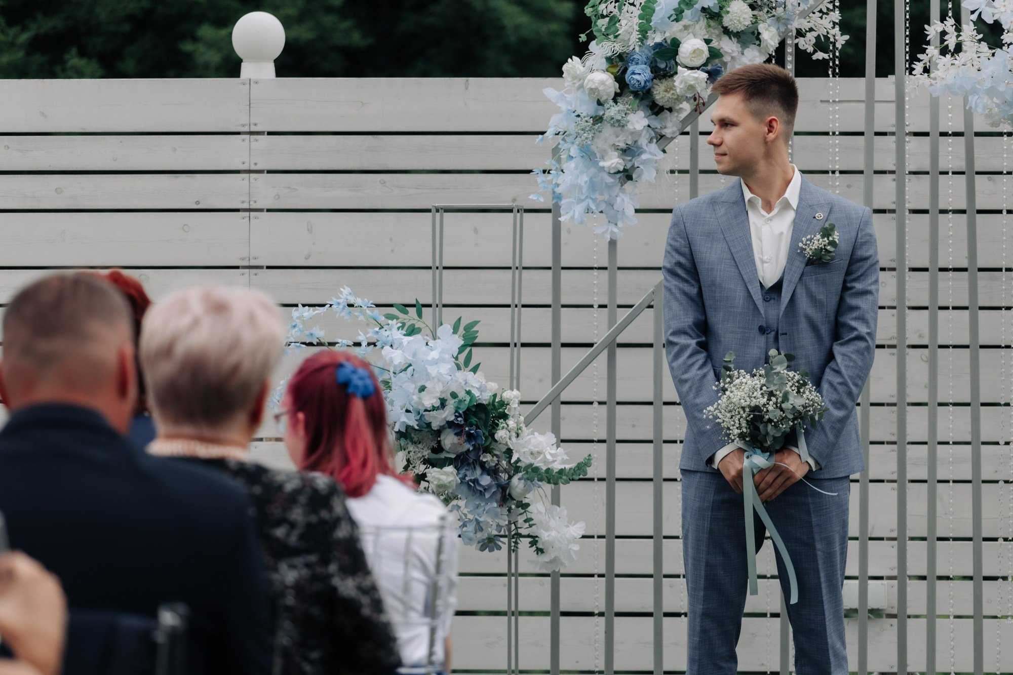 Данил и Лиза. Свадебный и портретный фотограф в Омске Антон Карев