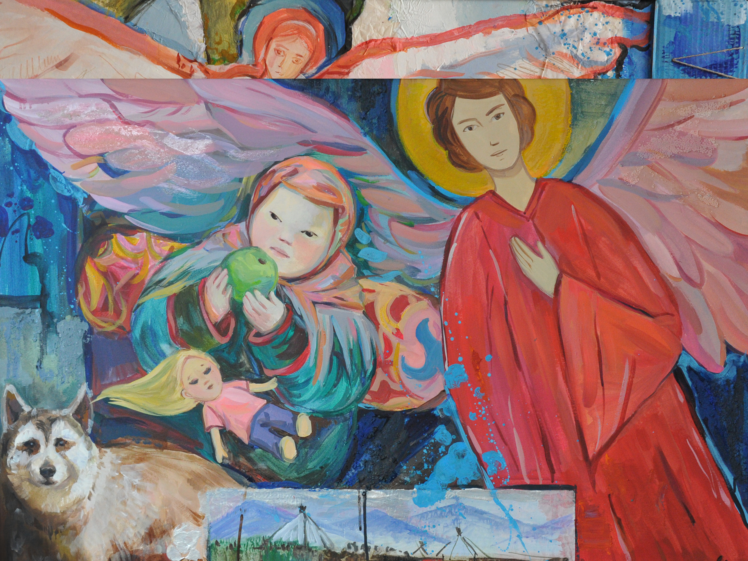 Ефремова Ольга. Художник