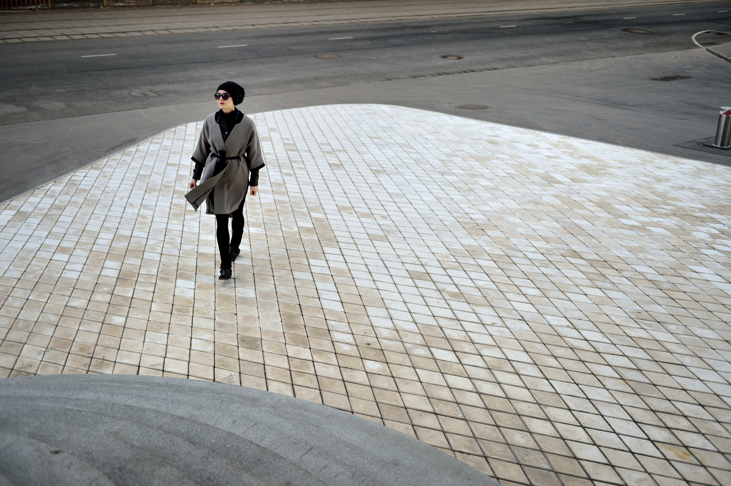 #CityBlock: Здание Захи Хадид в Москве