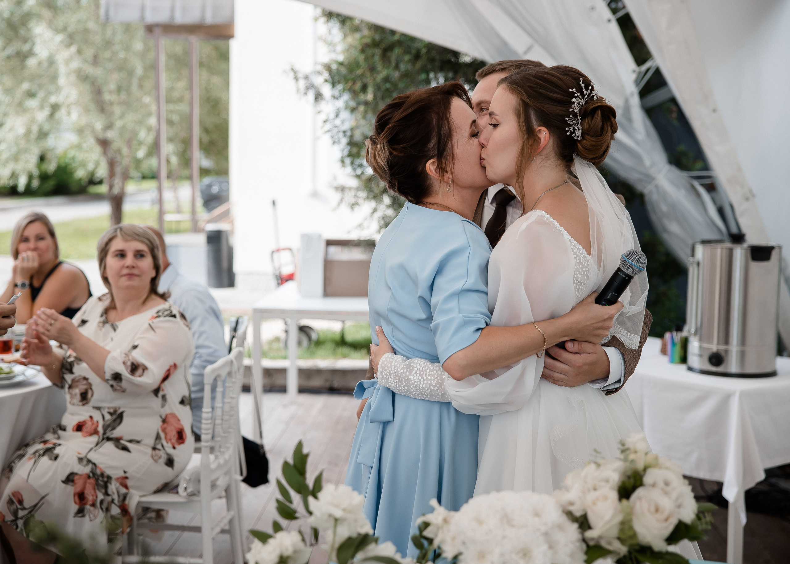 Алина + Паша. Свадебный и семейный фотограф в Саратове Маша Паника