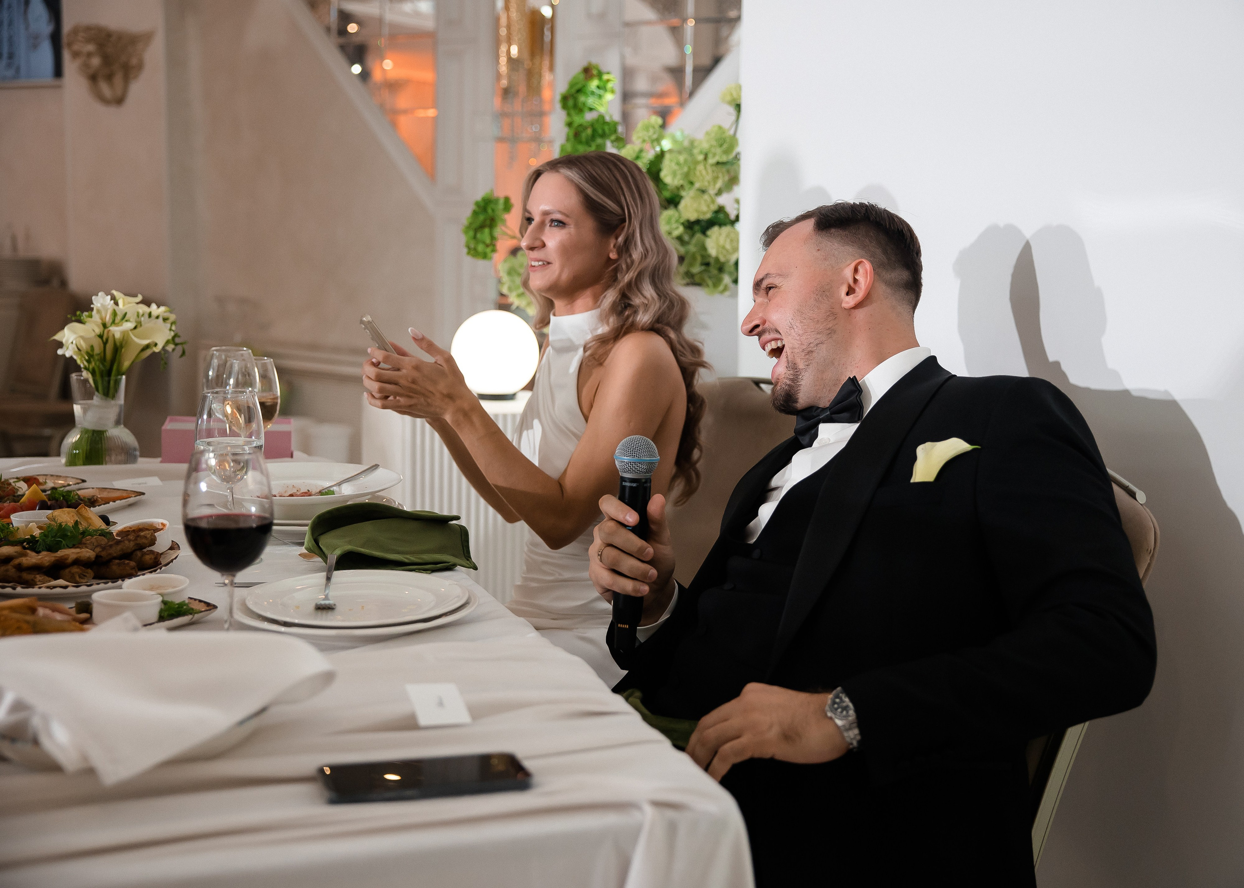 Лена + Саша. Свадебный и семейный фотограф в Саратове Маша Паника