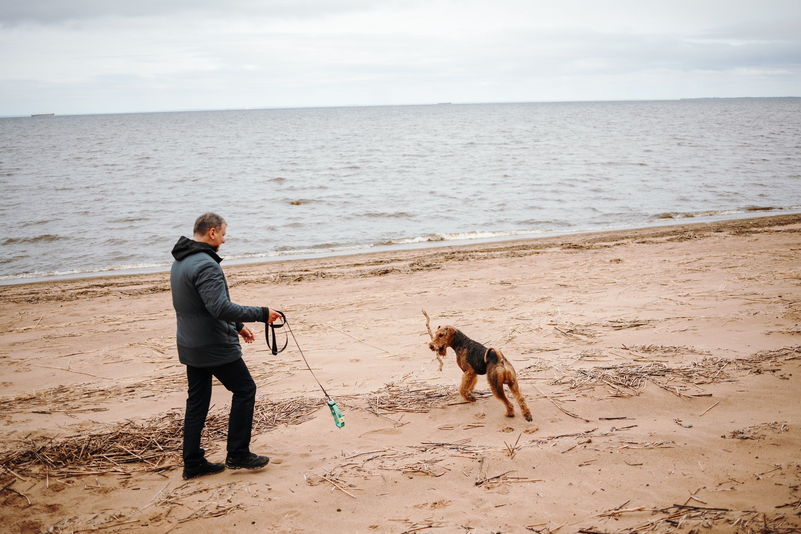 Вера и ее семья. Фотограф — Анималист | Санкт-Петербург