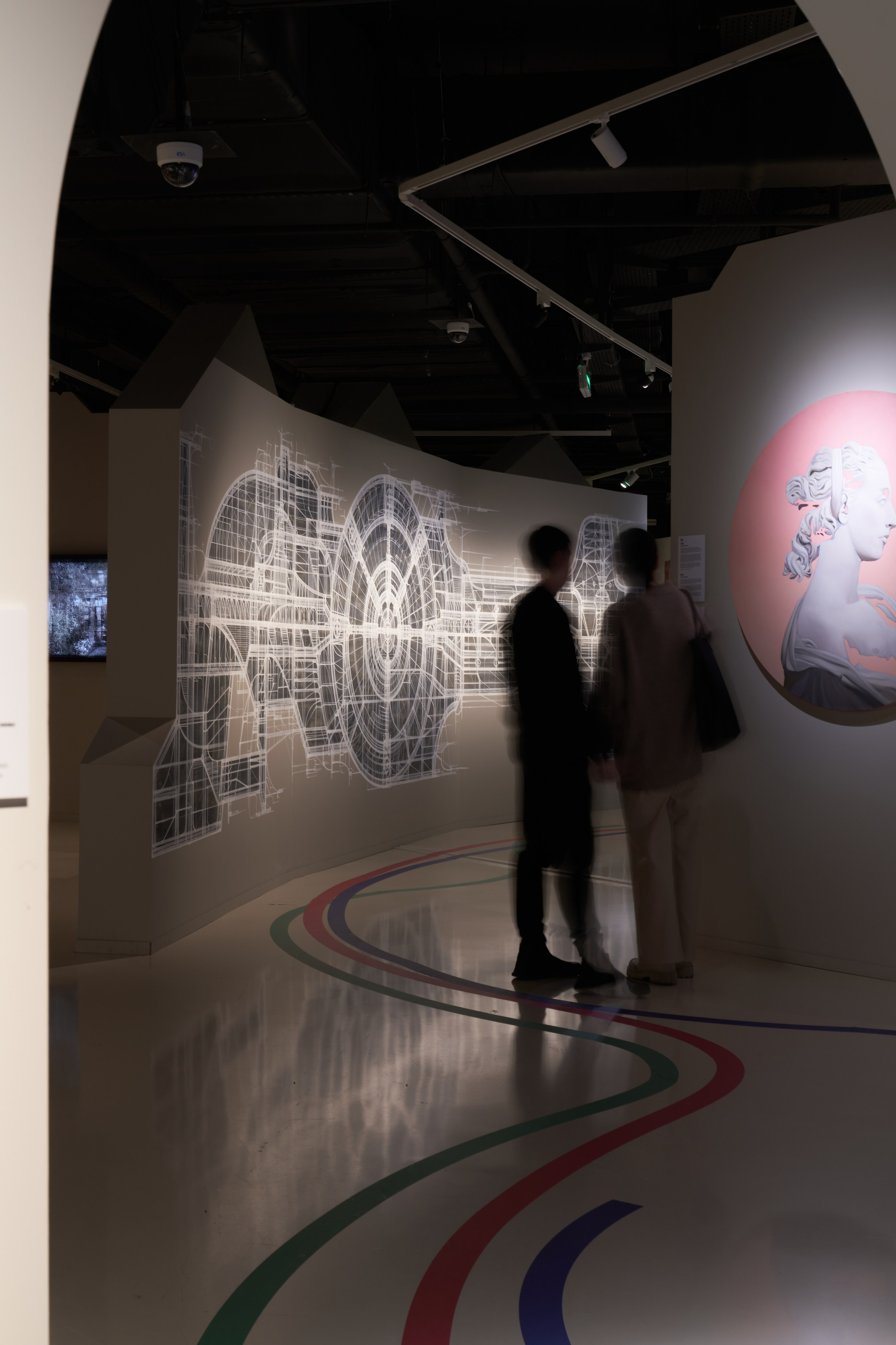 Выставка в Зарядье. Евгения Четий — интерьерный фотограф в Москве, Санкт- Петербурге, Сочи