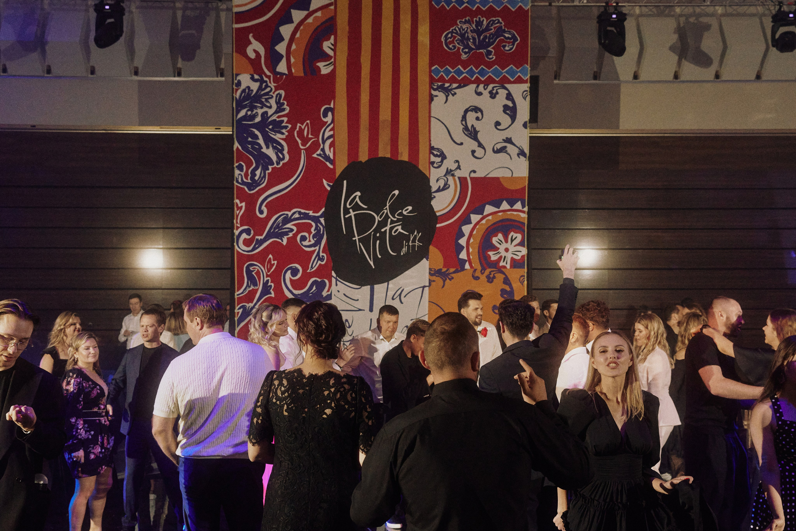 LA DOLCE VITA. Дмитрий Мазуркевич: Профессиональный Репортажный Фотограф