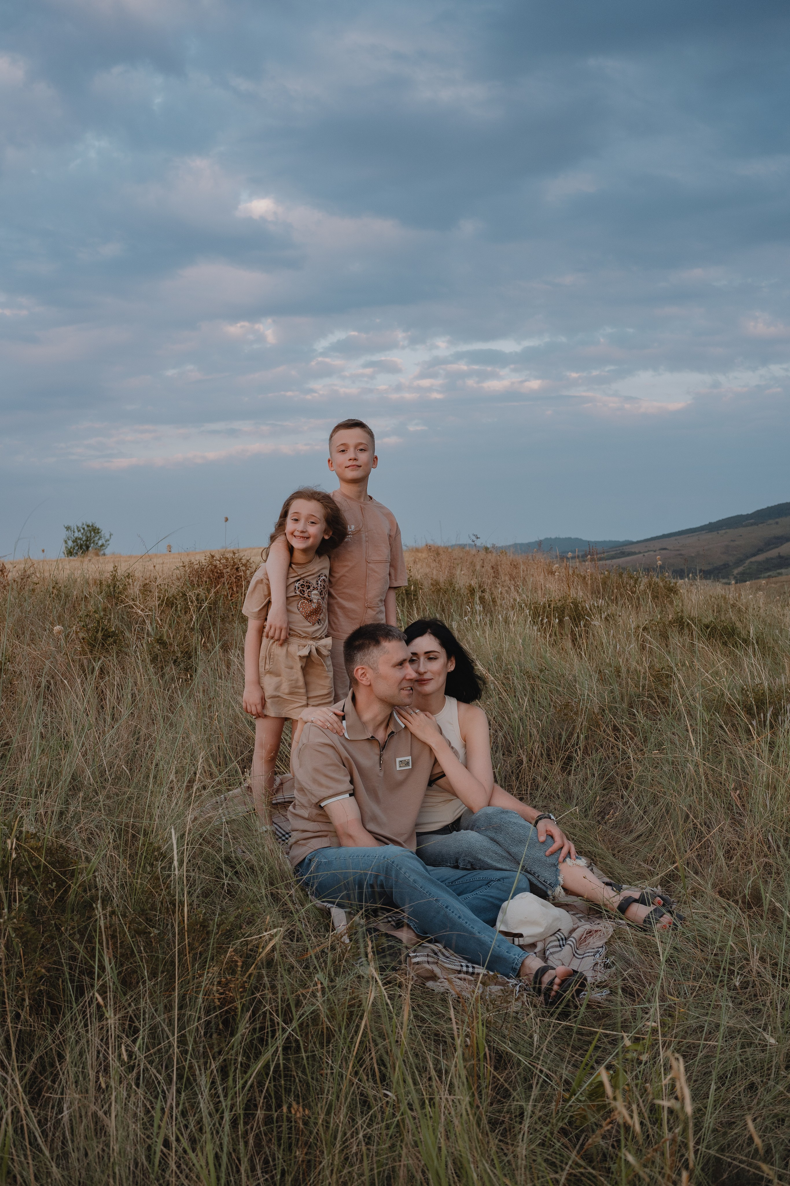 Арбузное лето. Свадебный и семейный фотограф Екатерина Коробова г. Моздок