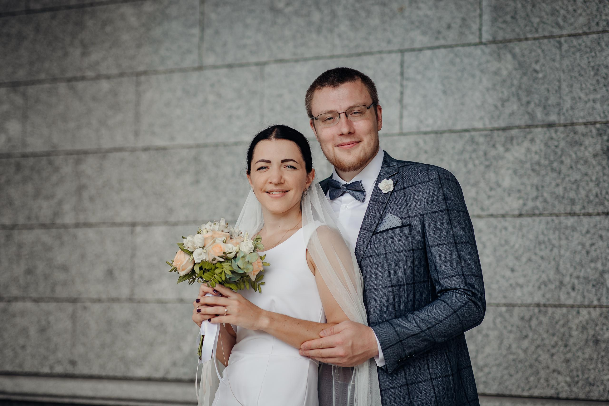 Юрий+Екатерина, Храм Всех Святых, Минск