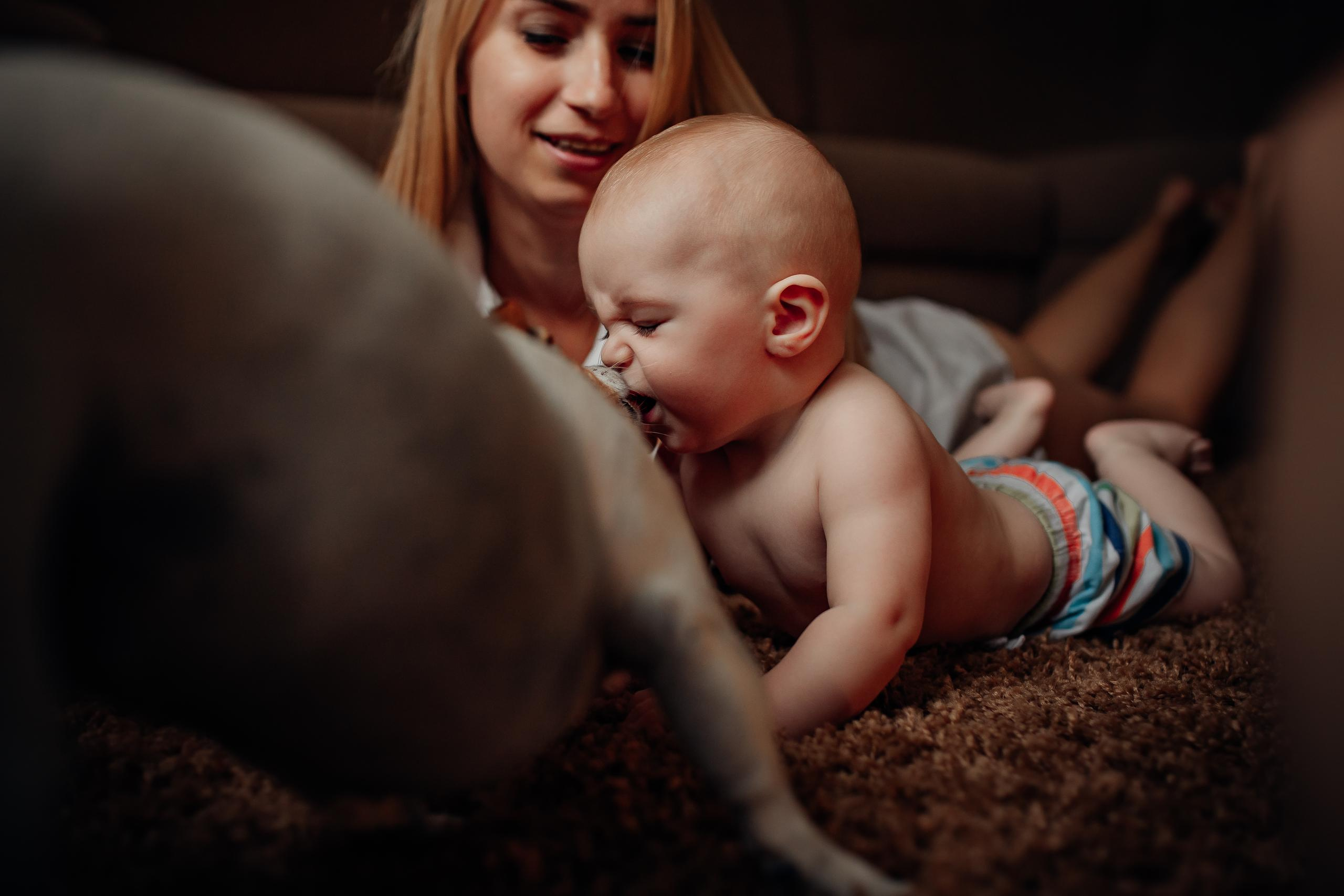 Мама Саша+Макс+Михаэль