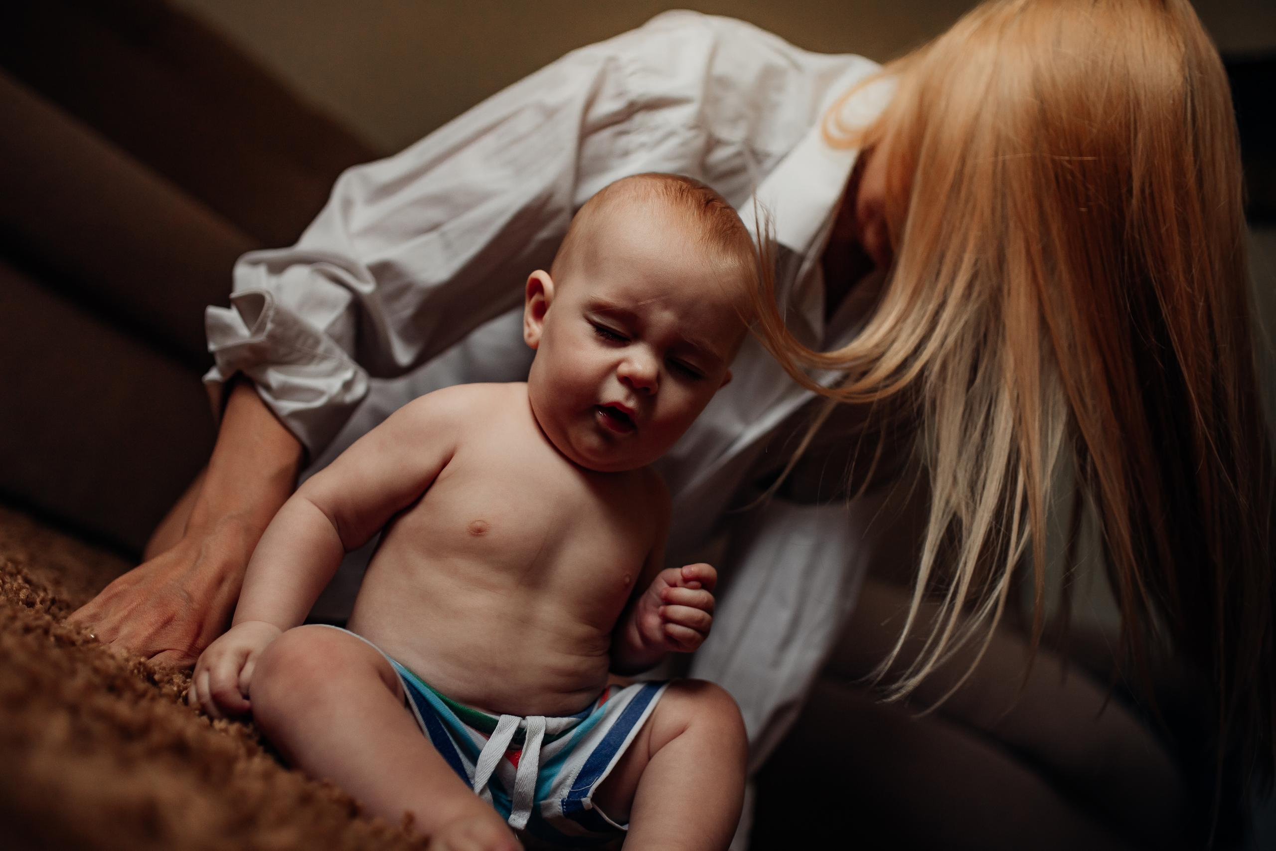 Мама Саша+Макс+Михаэль