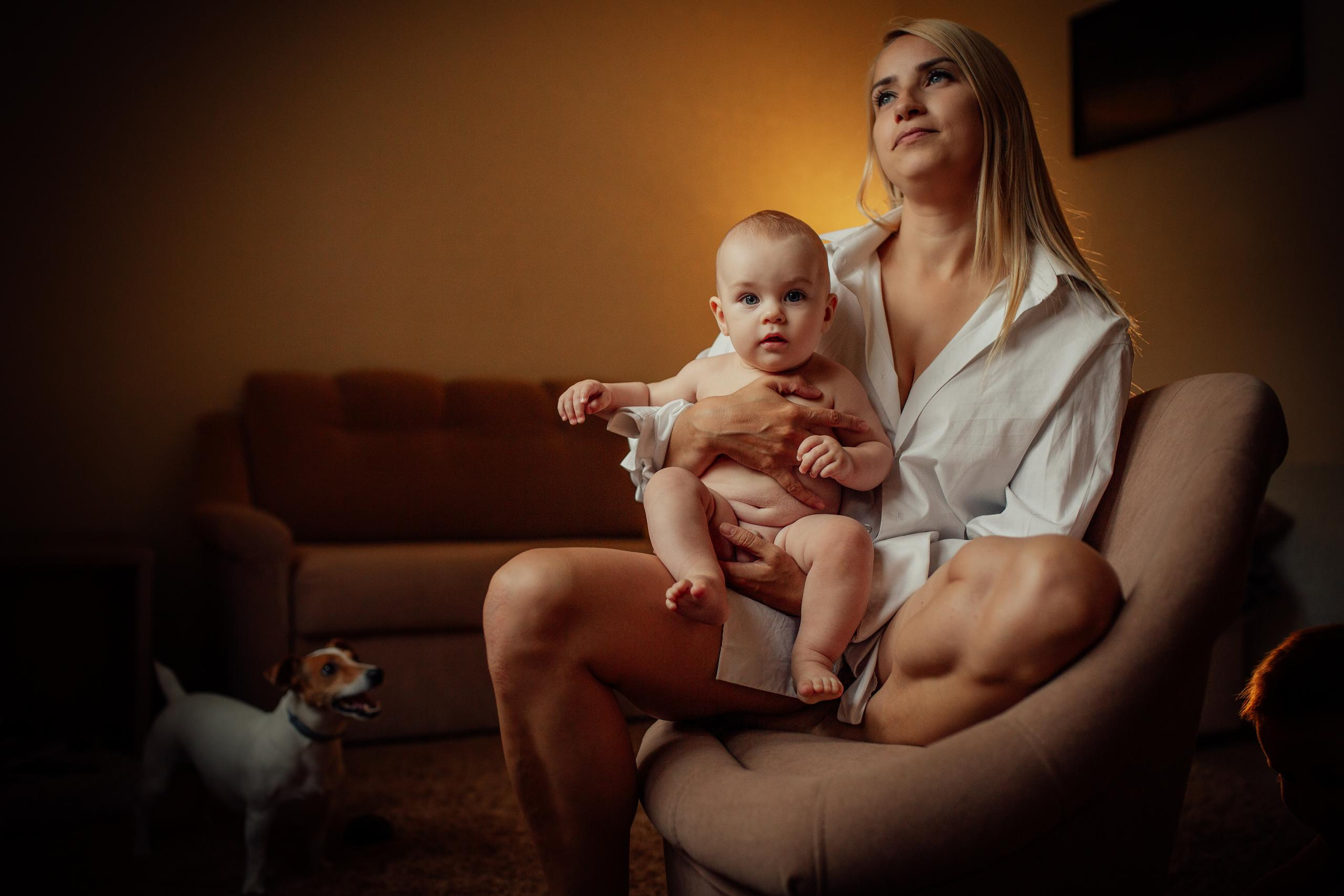 Мама Саша+Макс+Михаэль