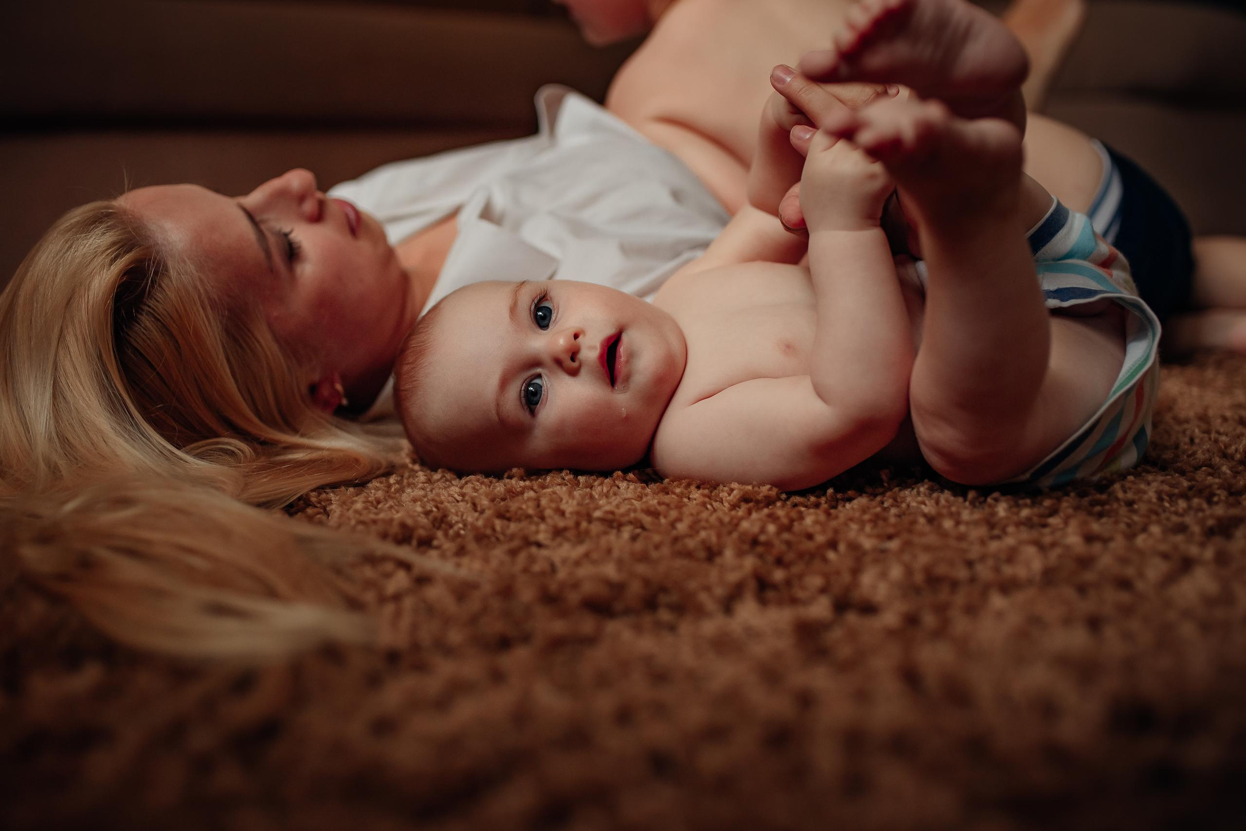 Мама Саша+Макс+Михаэль