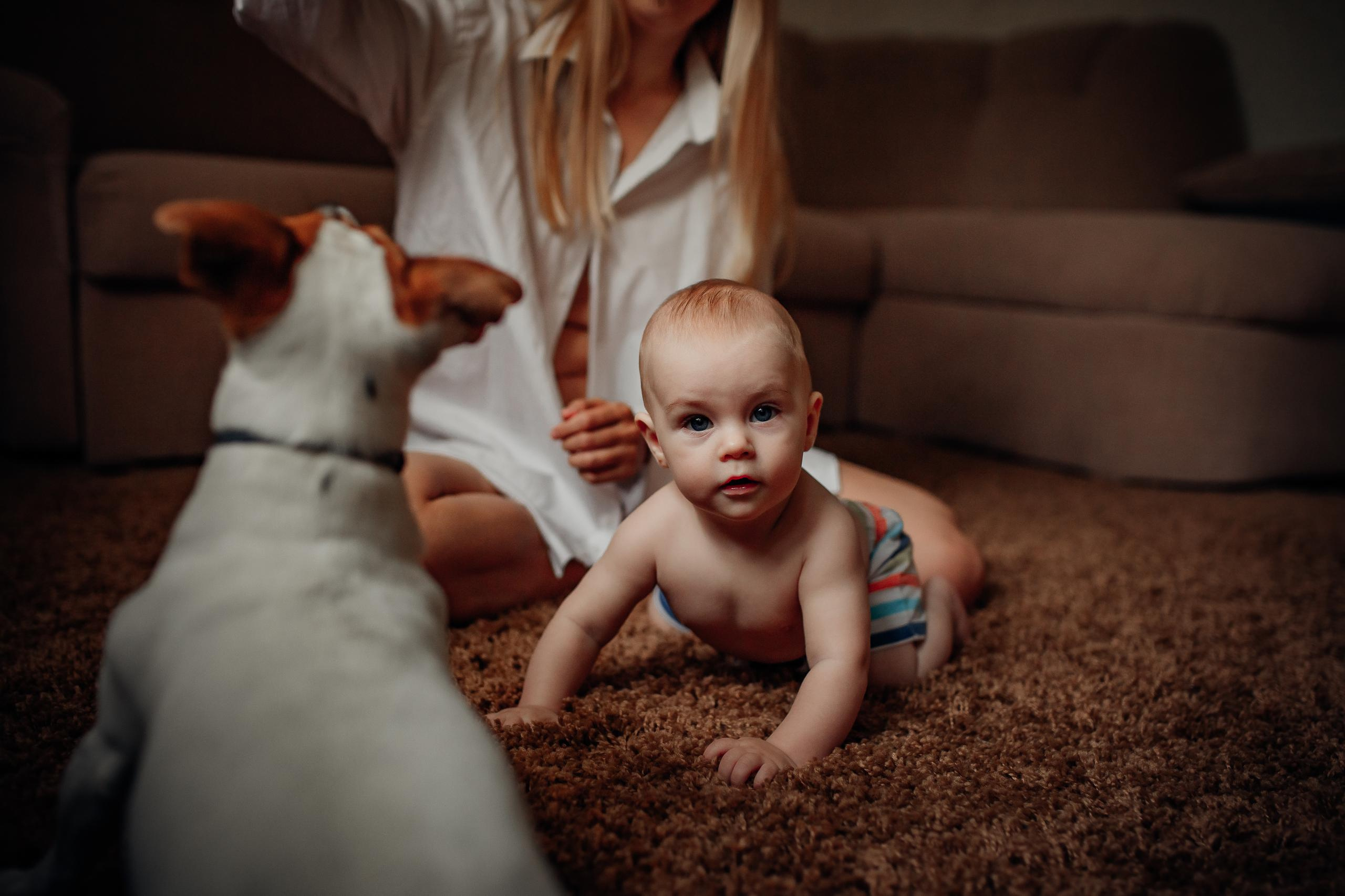 Мама Саша+Макс+Михаэль