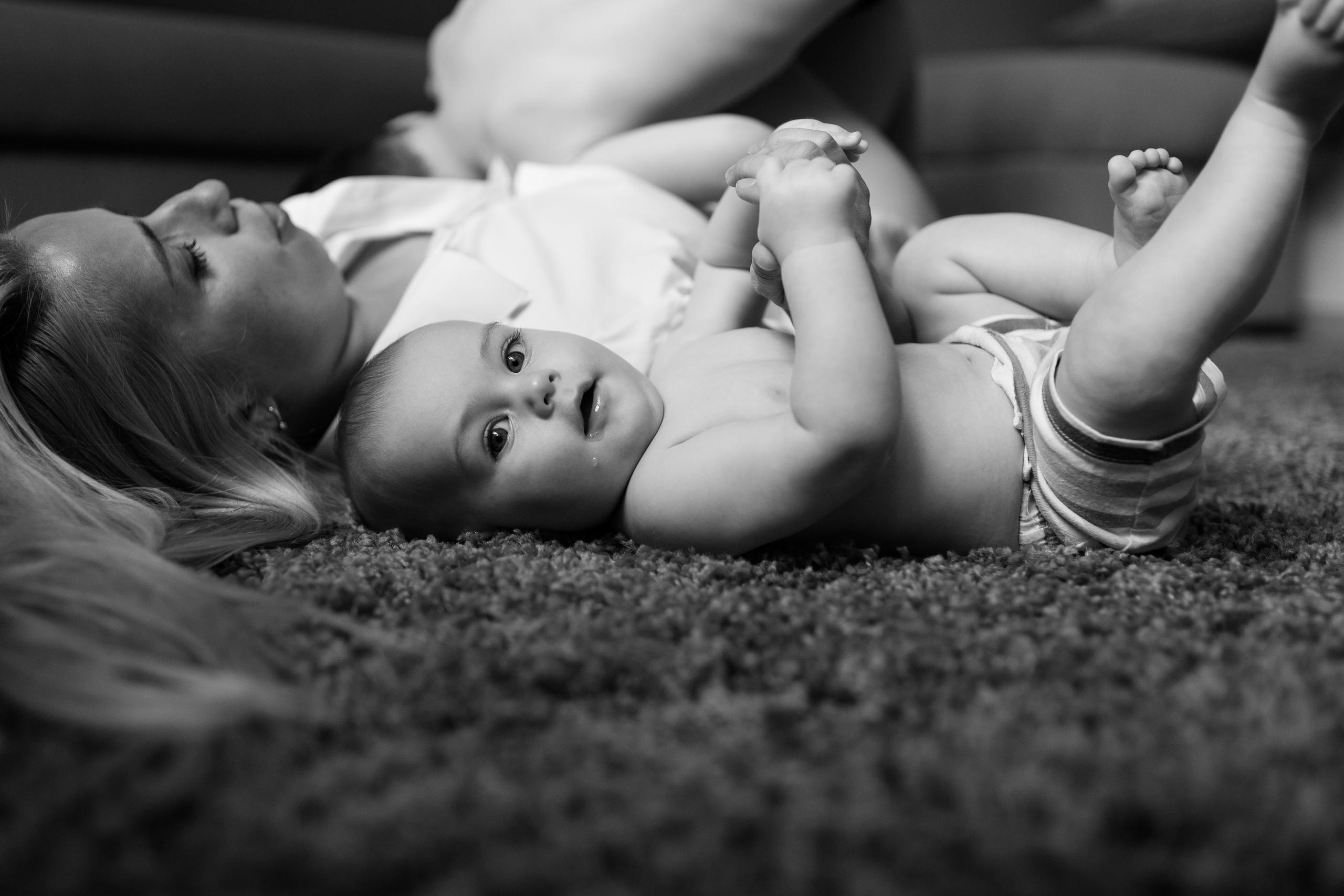 Мама Саша+Макс+Михаэль