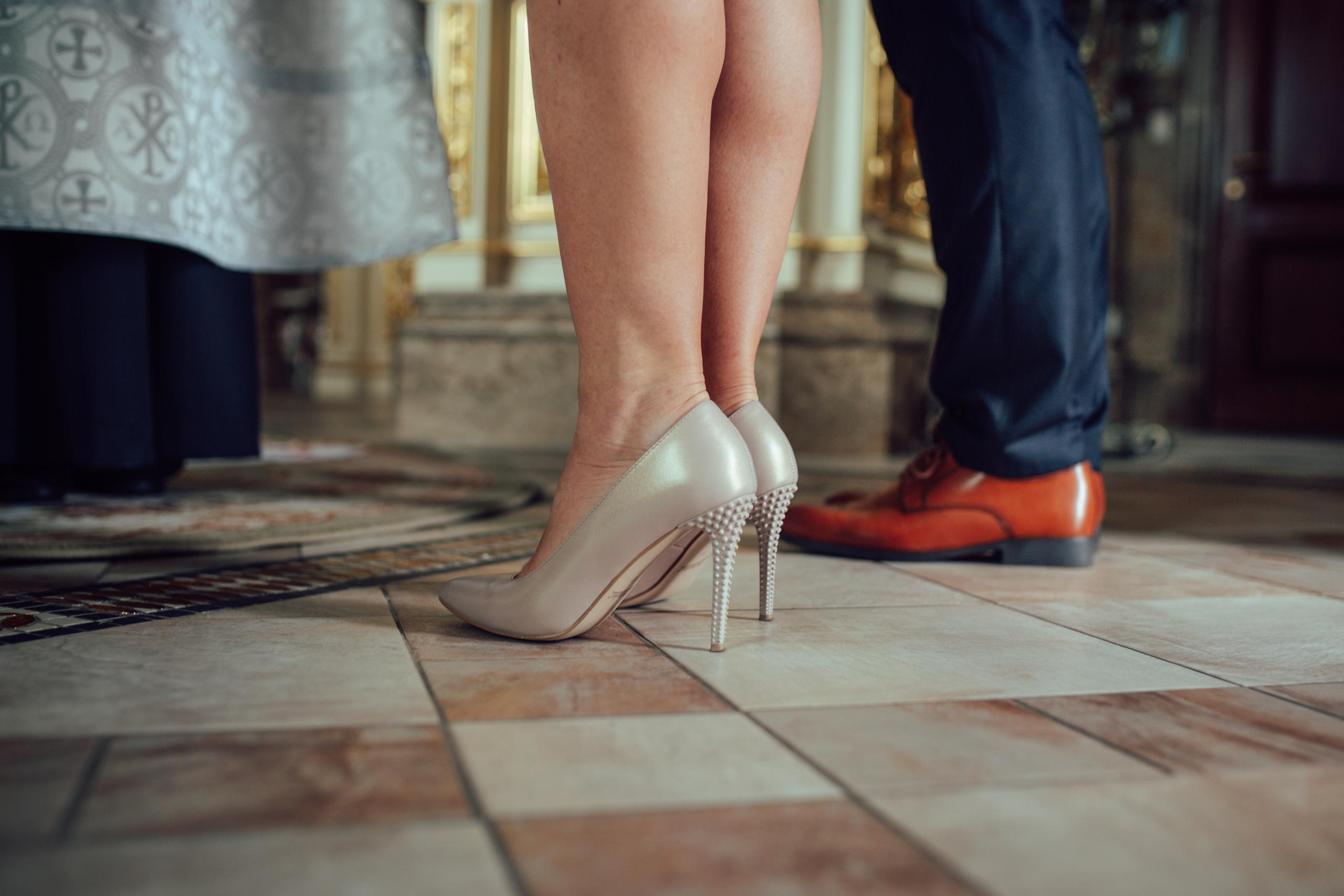 Юрий+Екатерина, Храм Всех Святых, Минск