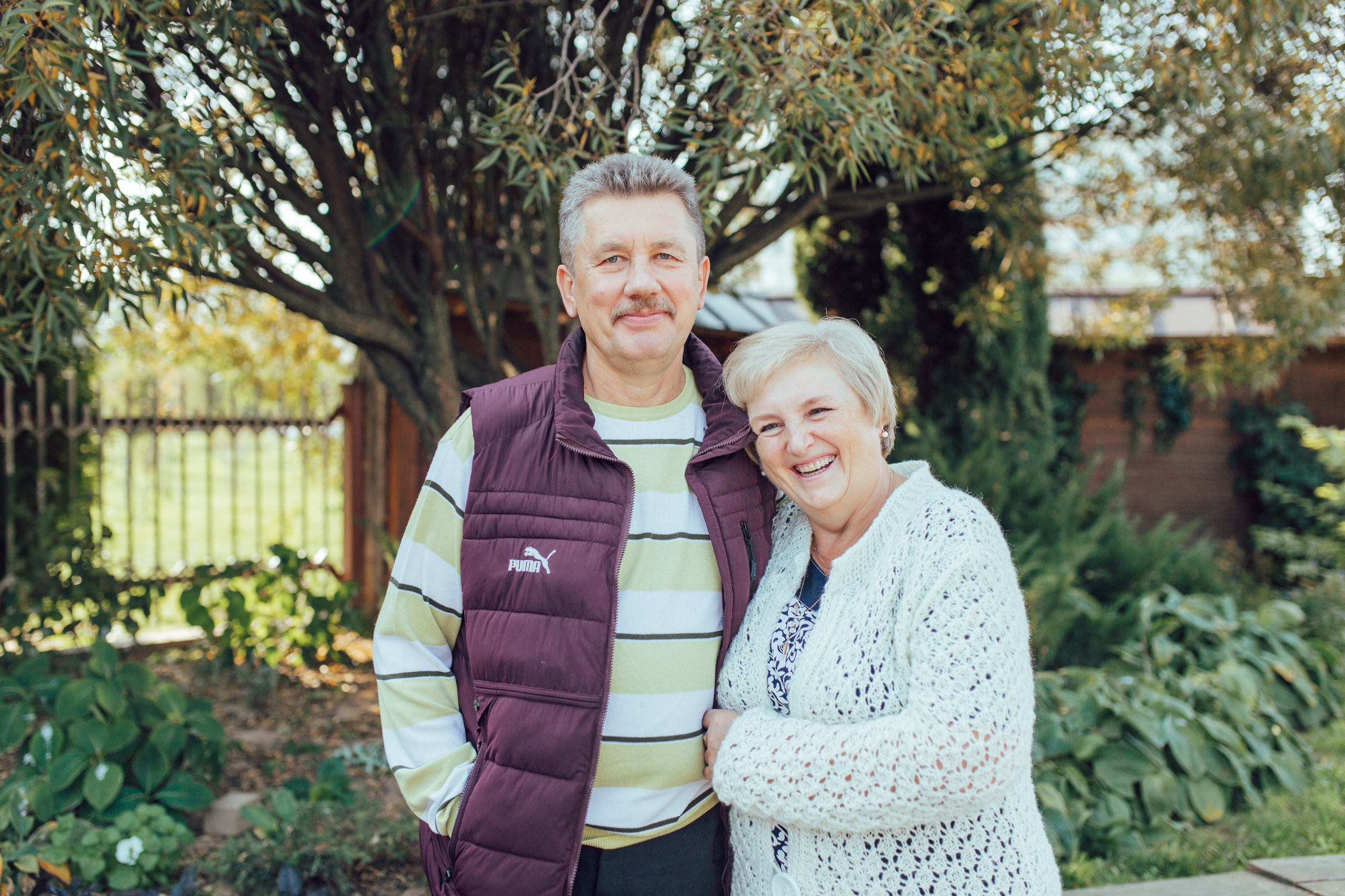 Крещение Михаила, Храм Серафима Саровского, Минск