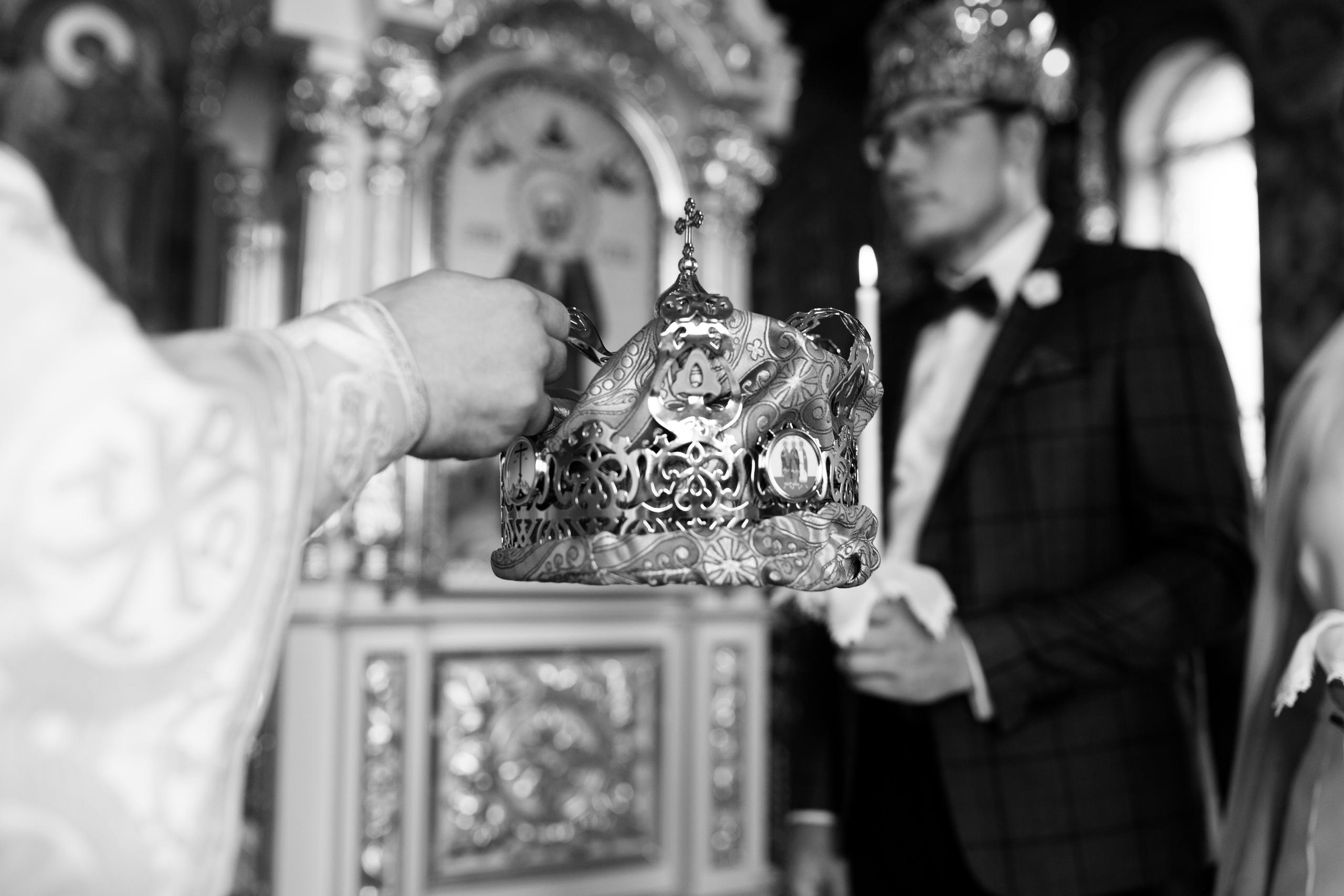 Юрий+Екатерина, Храм Всех Святых, Минск