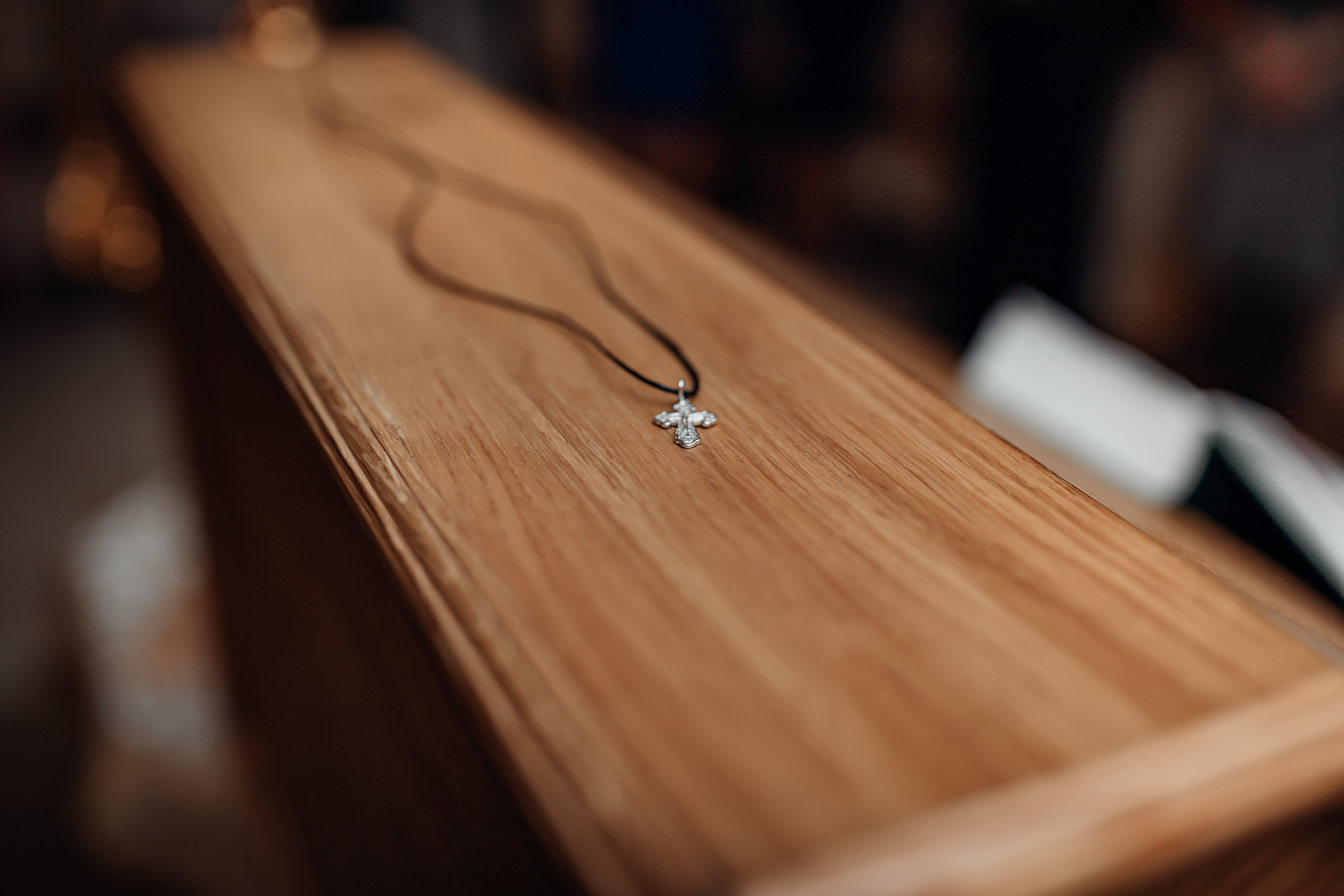 Крещение Михаила, Храм Серафима Саровского, Минск