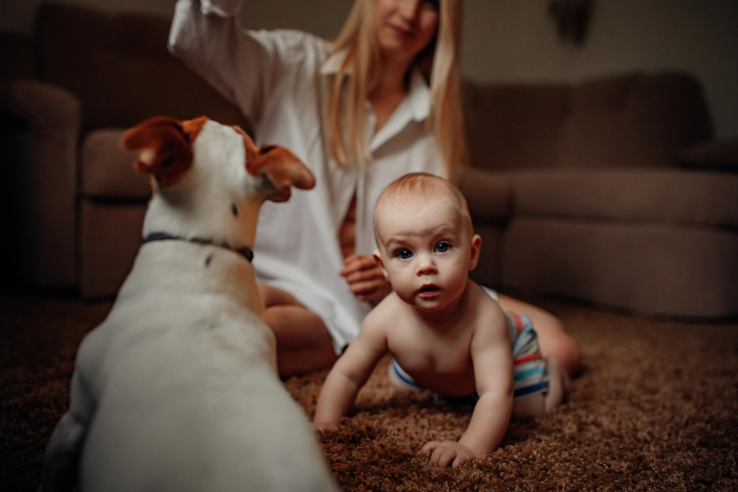 Мама Саша+Макс+Михаэль