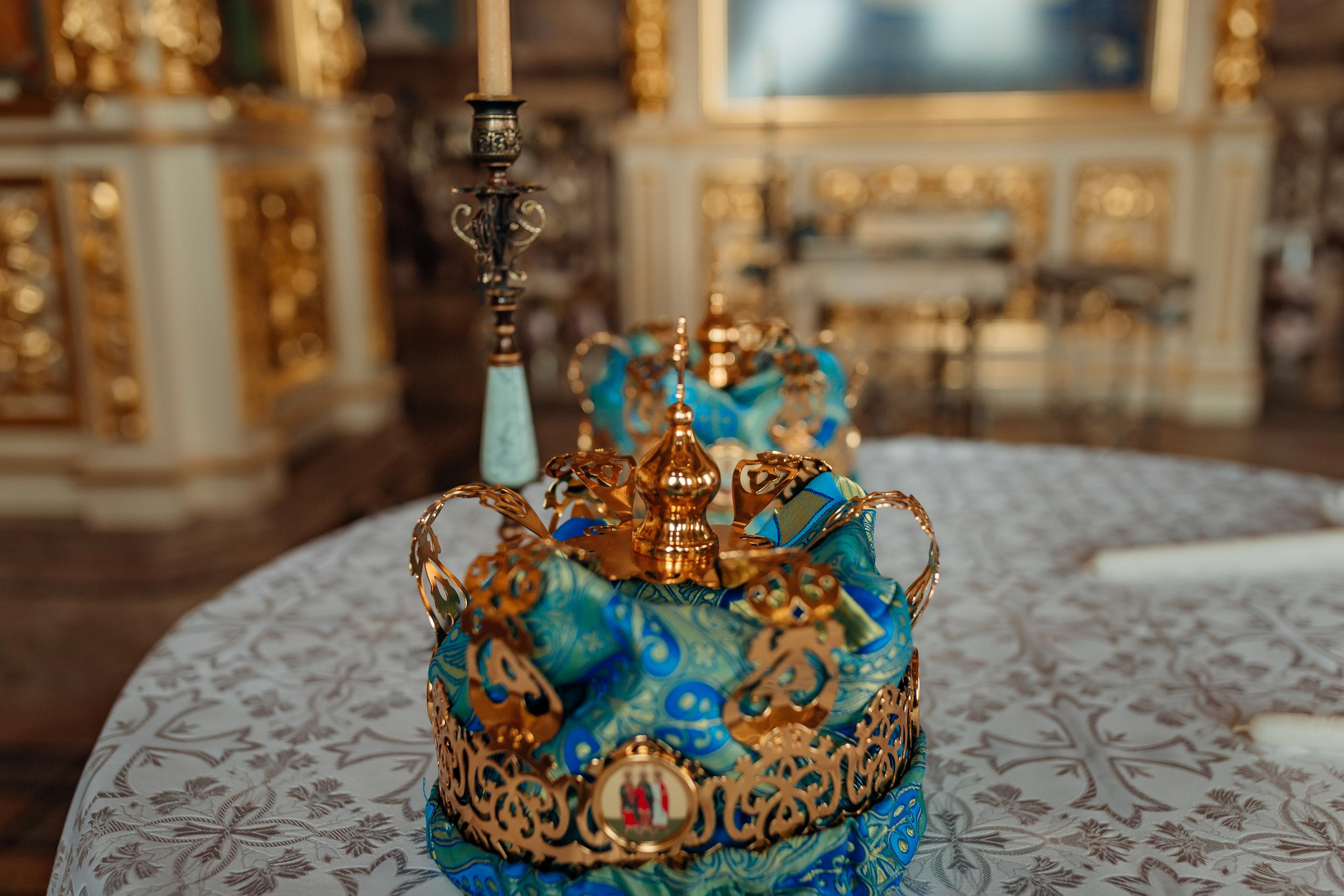 Юрий+Екатерина, Храм Всех Святых, Минск