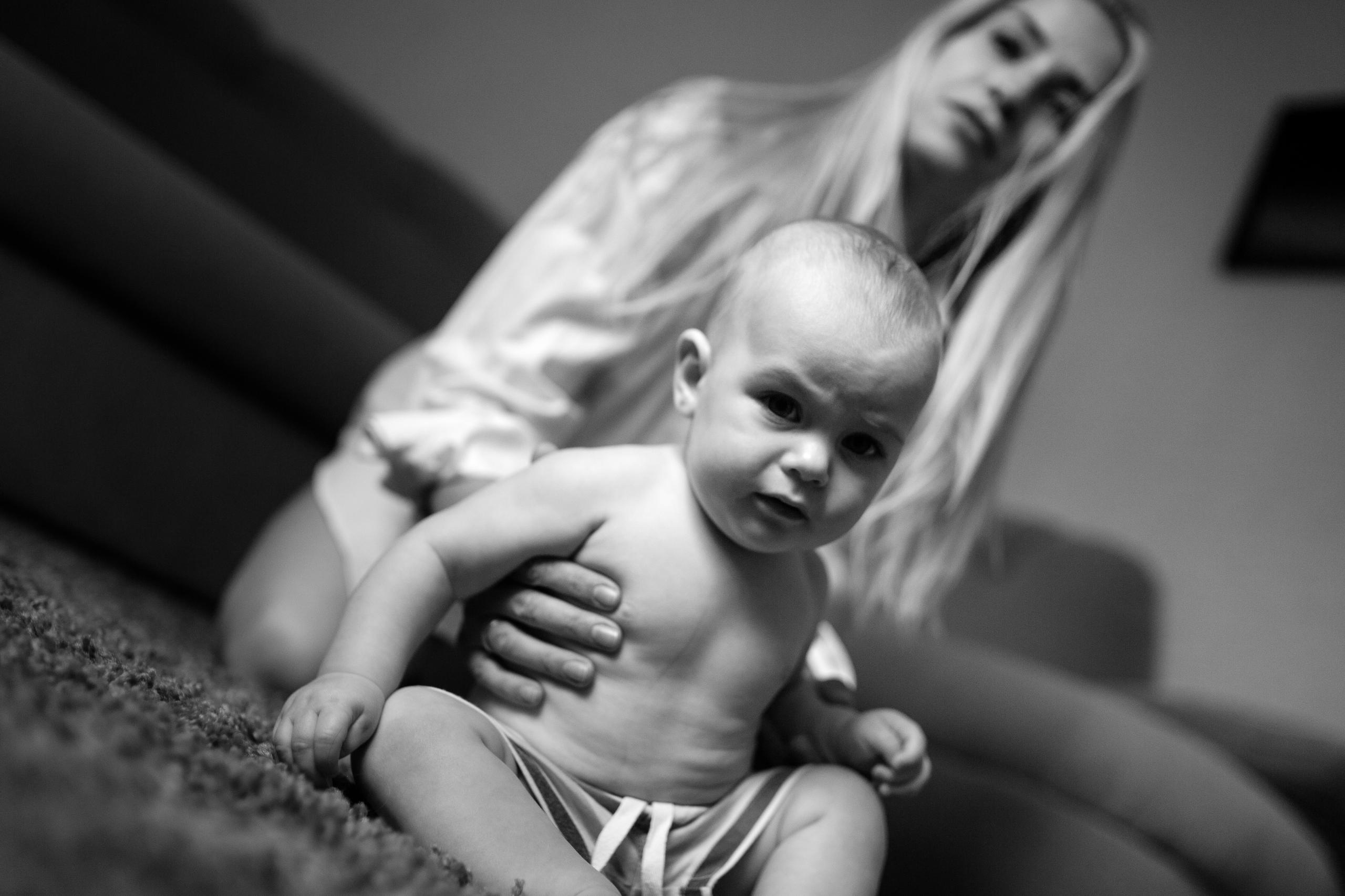 Мама Саша+Макс+Михаэль