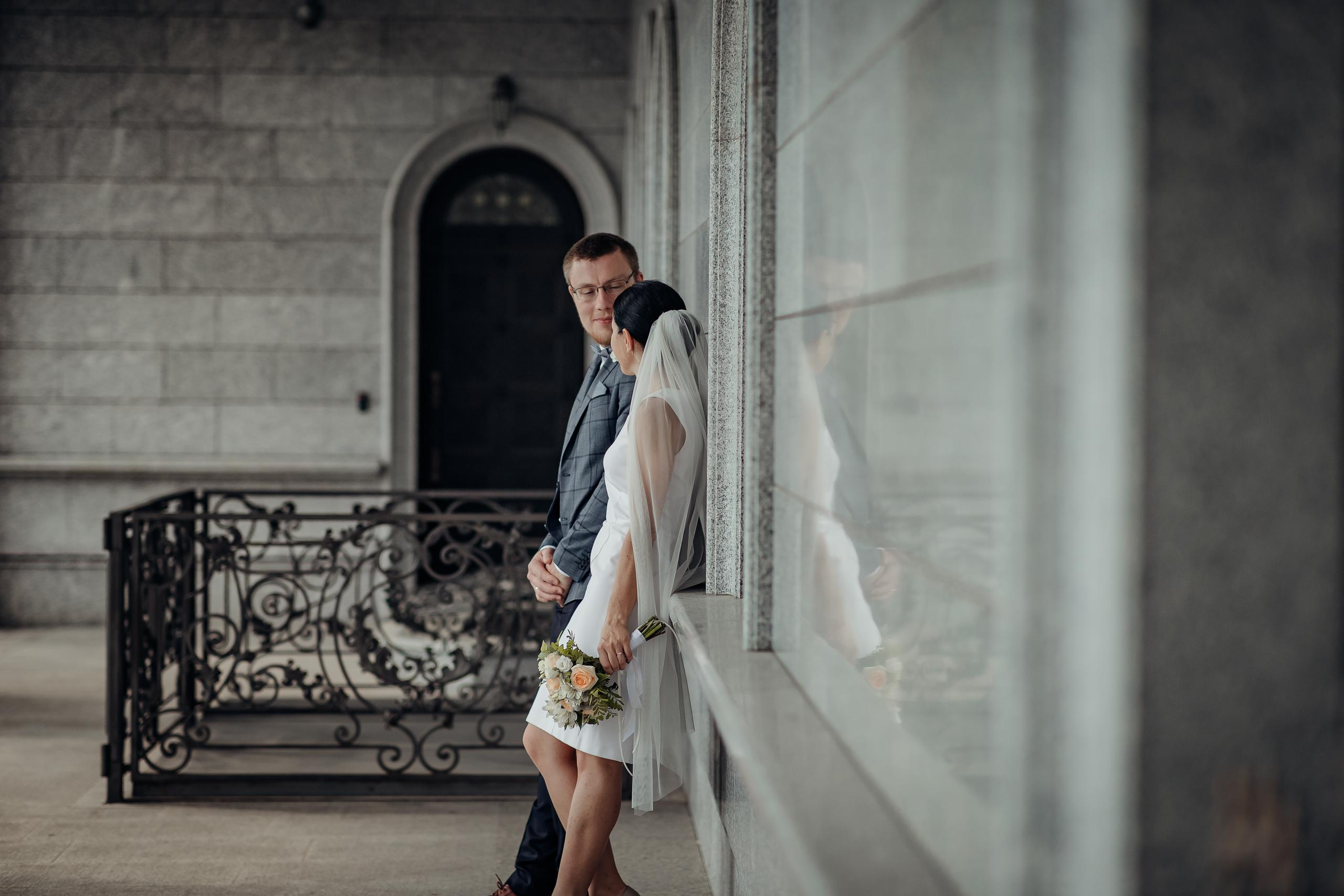 Юрий+Екатерина, Храм Всех Святых, Минск