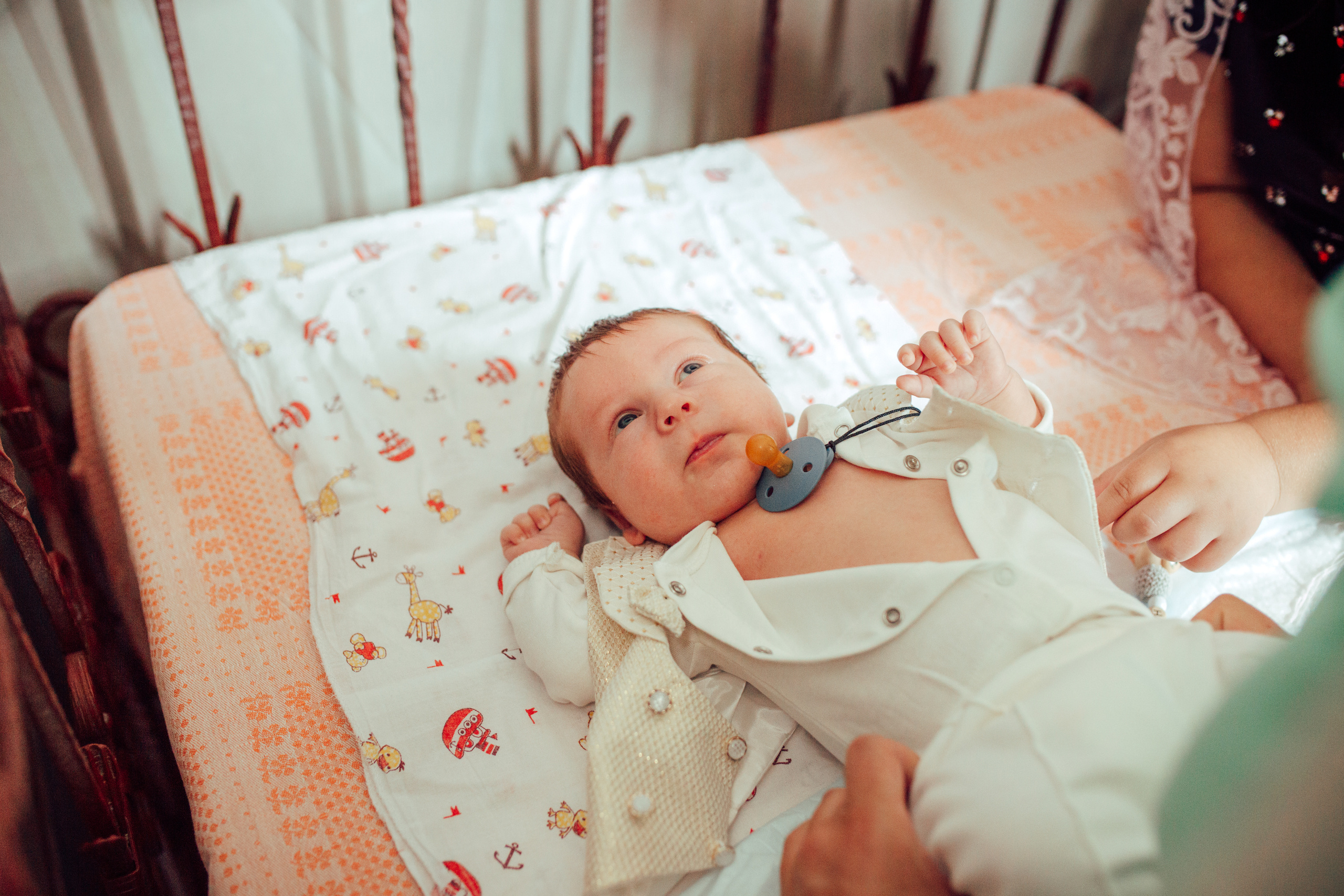 Крещение Никиты, Храм Иова Многострадального (Дом Милосердия), Минск