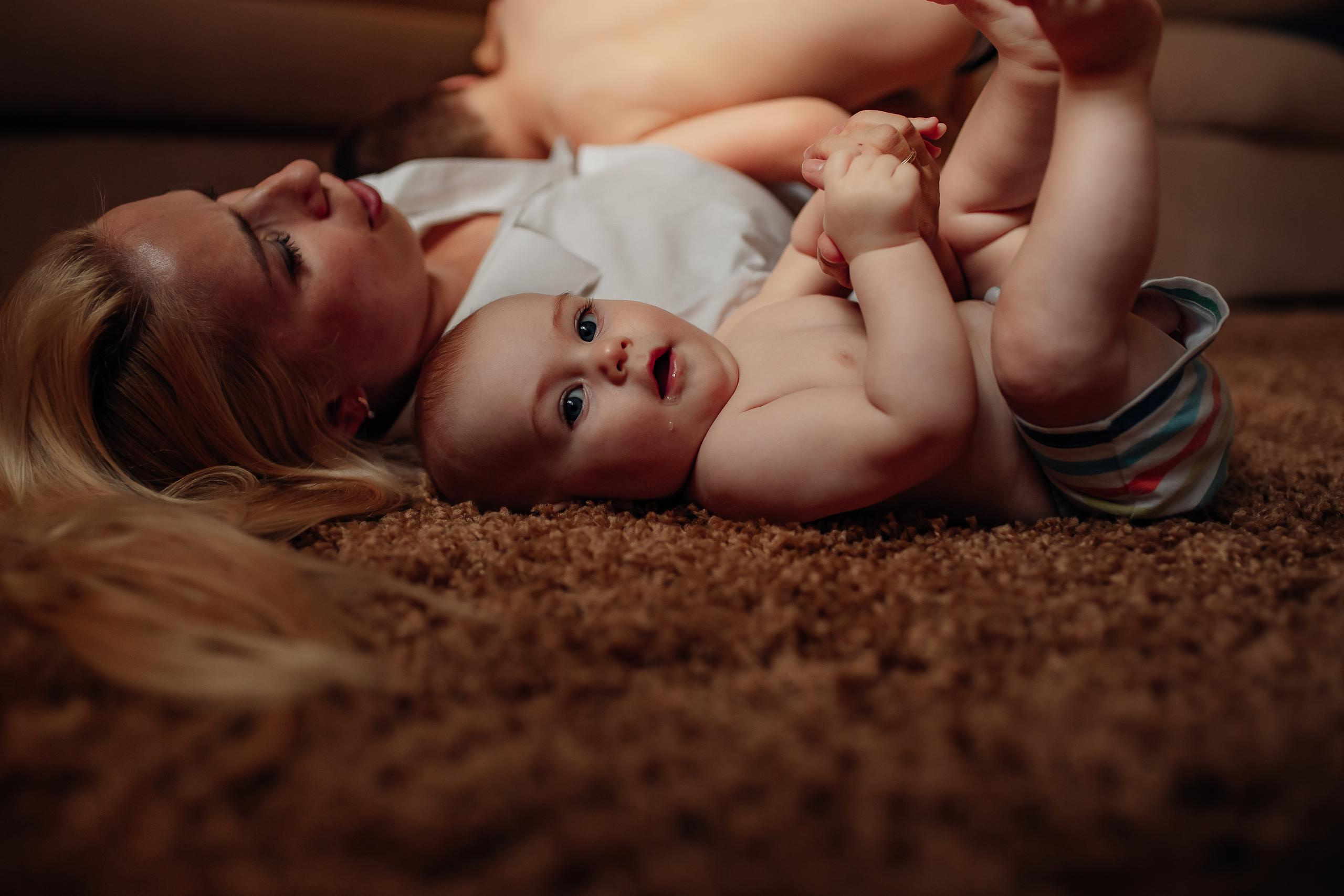 Мама Саша+Макс+Михаэль