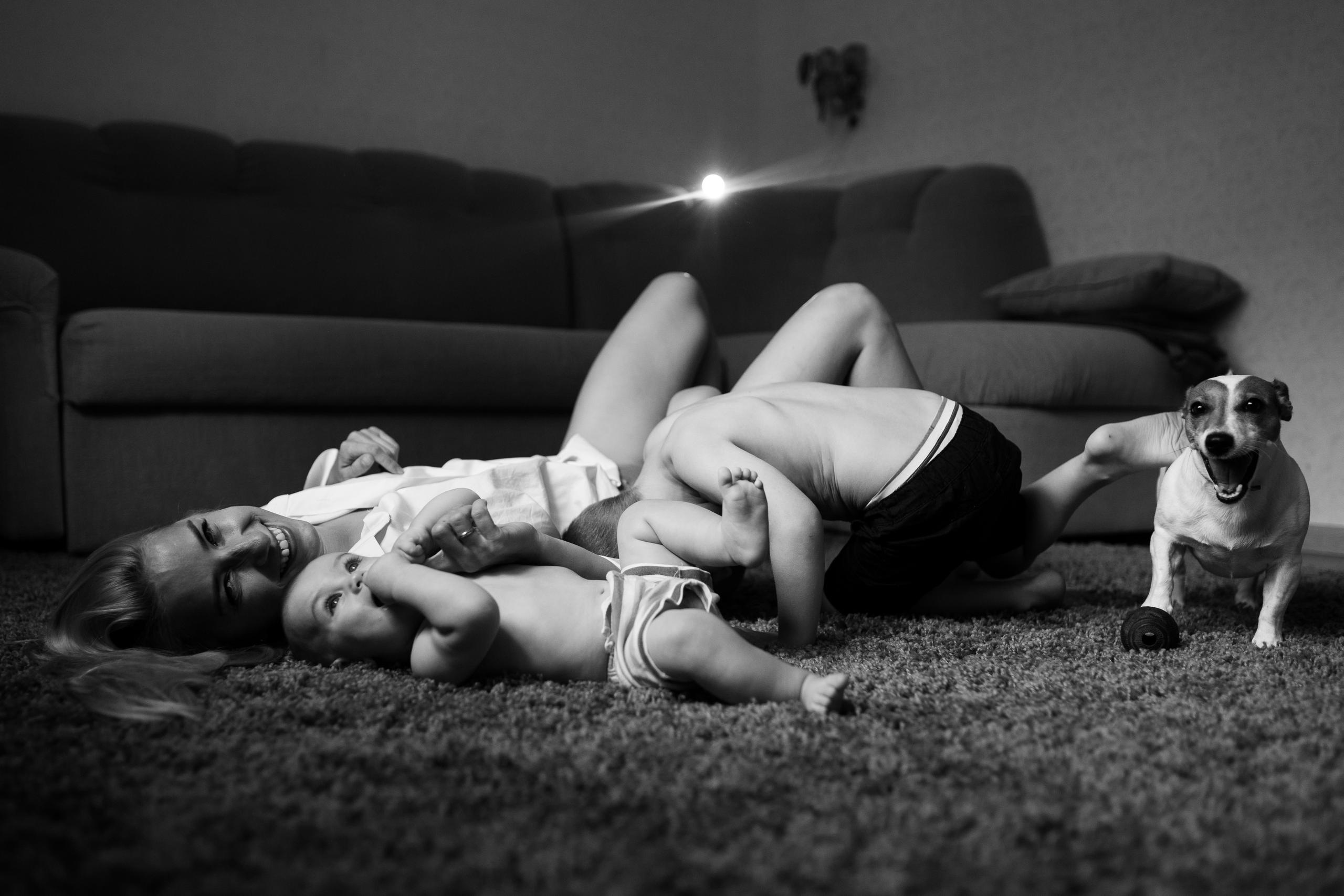 Мама Саша+Макс+Михаэль