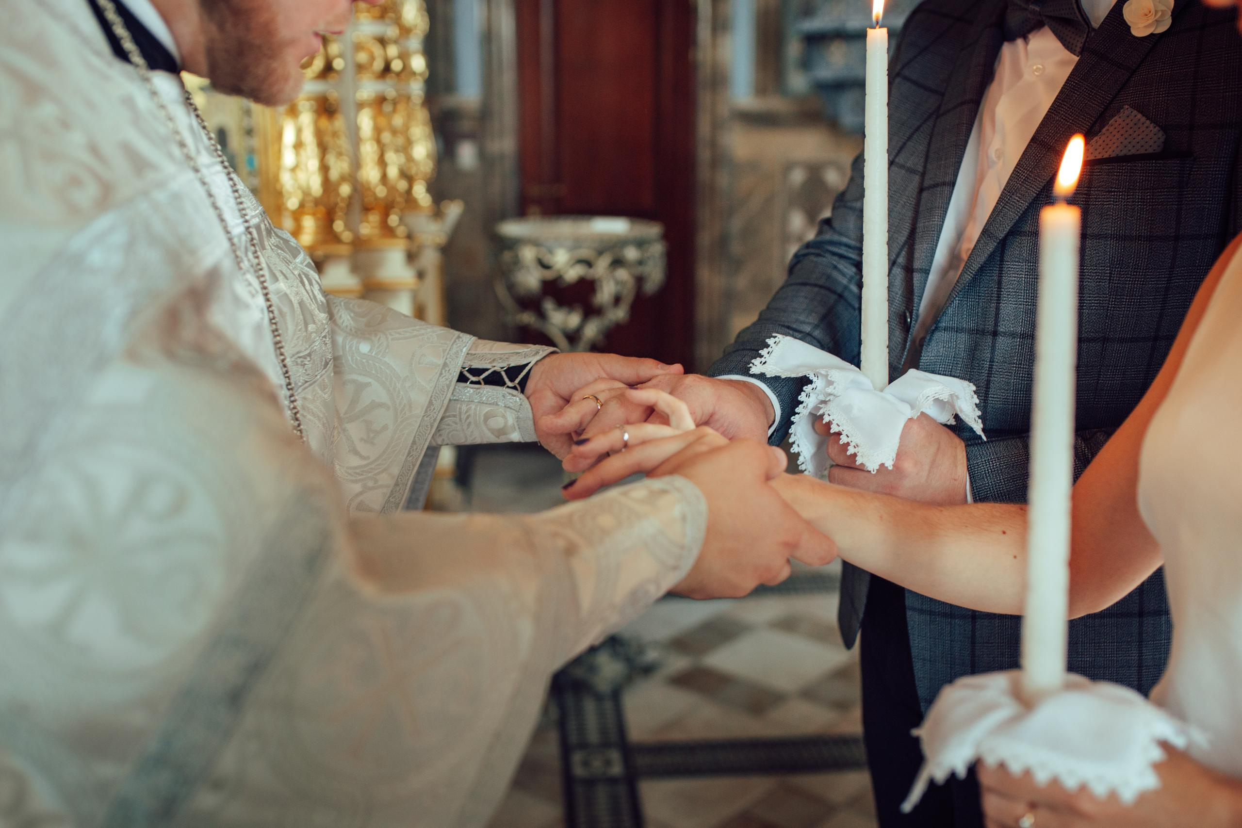 Юрий+Екатерина, Храм Всех Святых, Минск