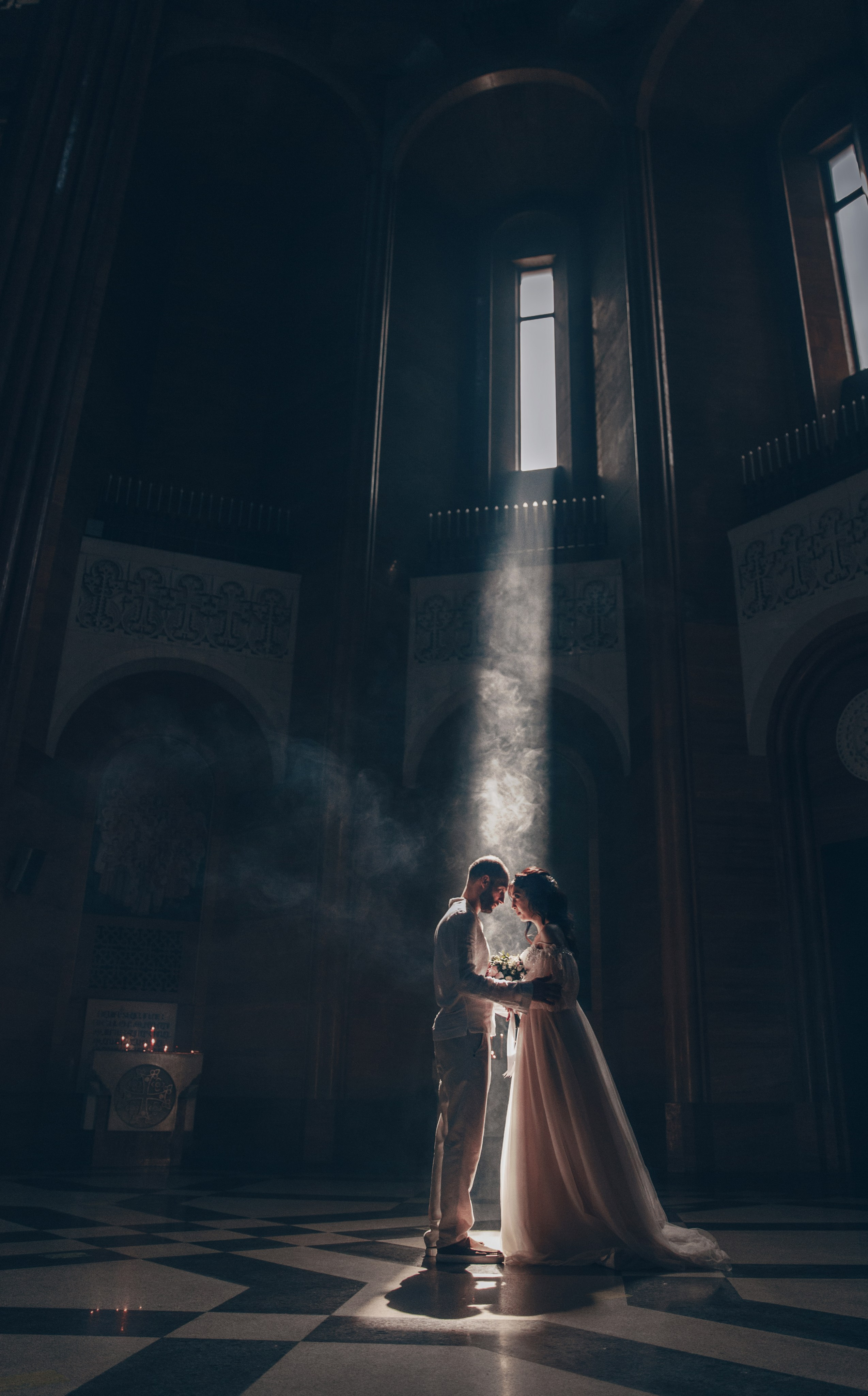 Свадьба. Фотохудожник Шами Мунблит 🌙