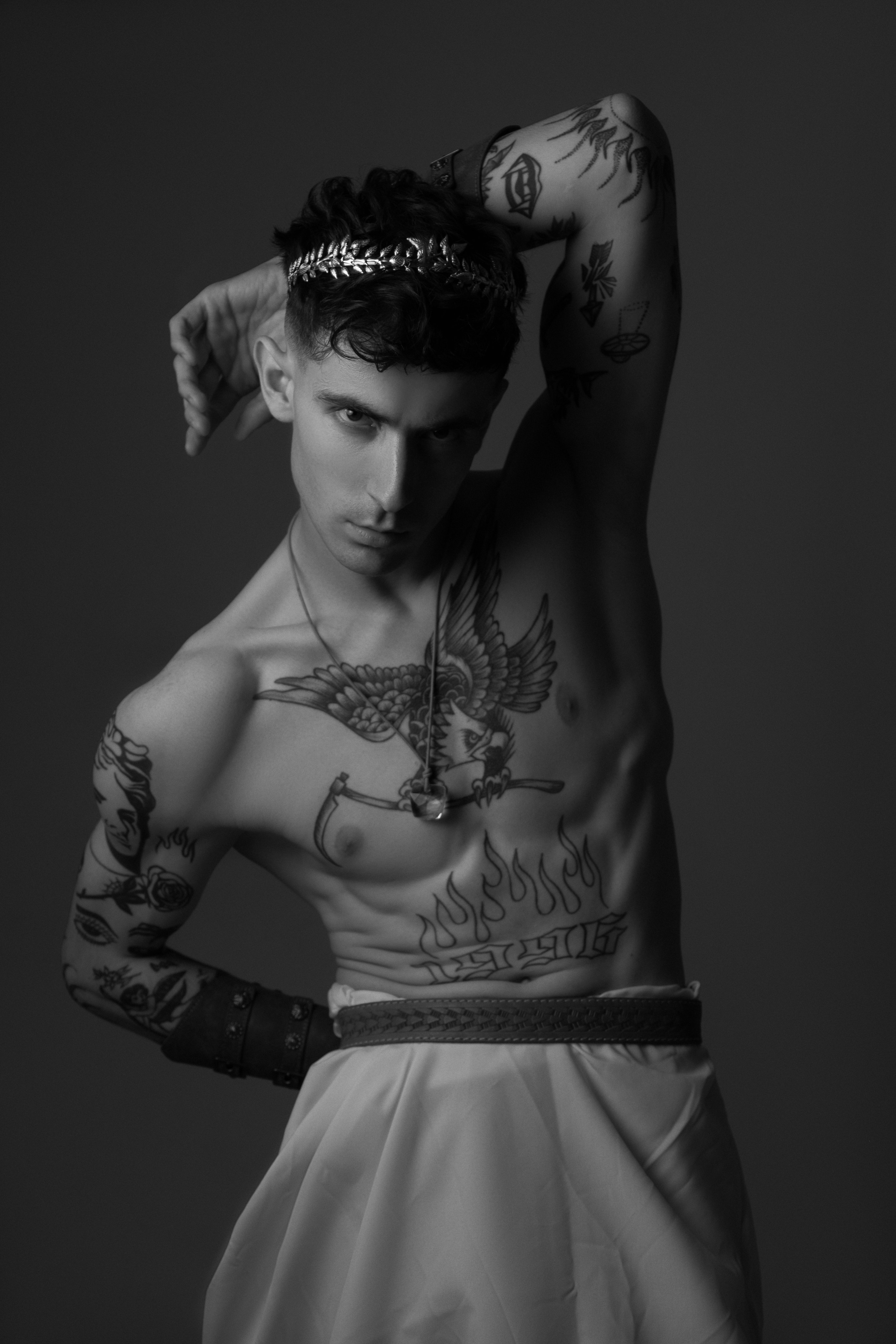 Студия. Главная