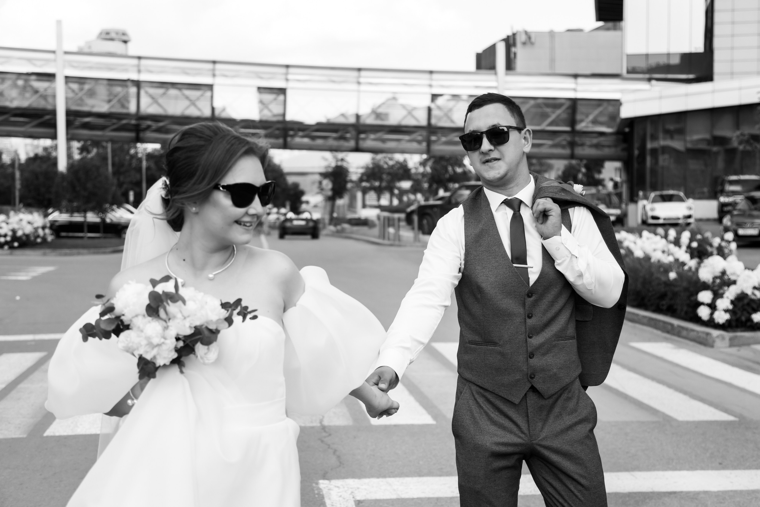 Хаят и Набережная. Свадебный и семейный фотограф Екатеринбург Настя Саедгалина