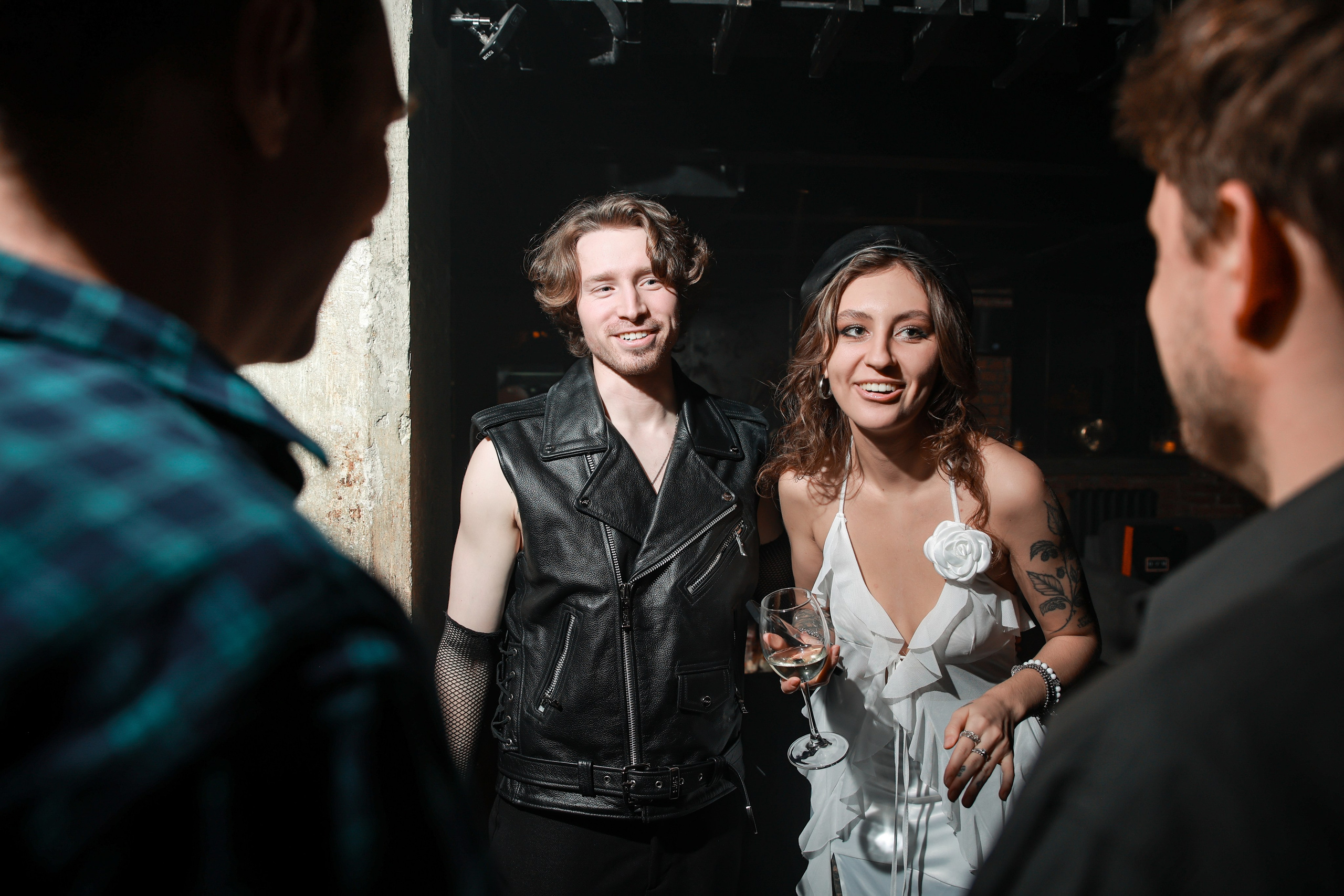 V&M. Свадебный и репортажный фотограф в Москве Иван Васильев