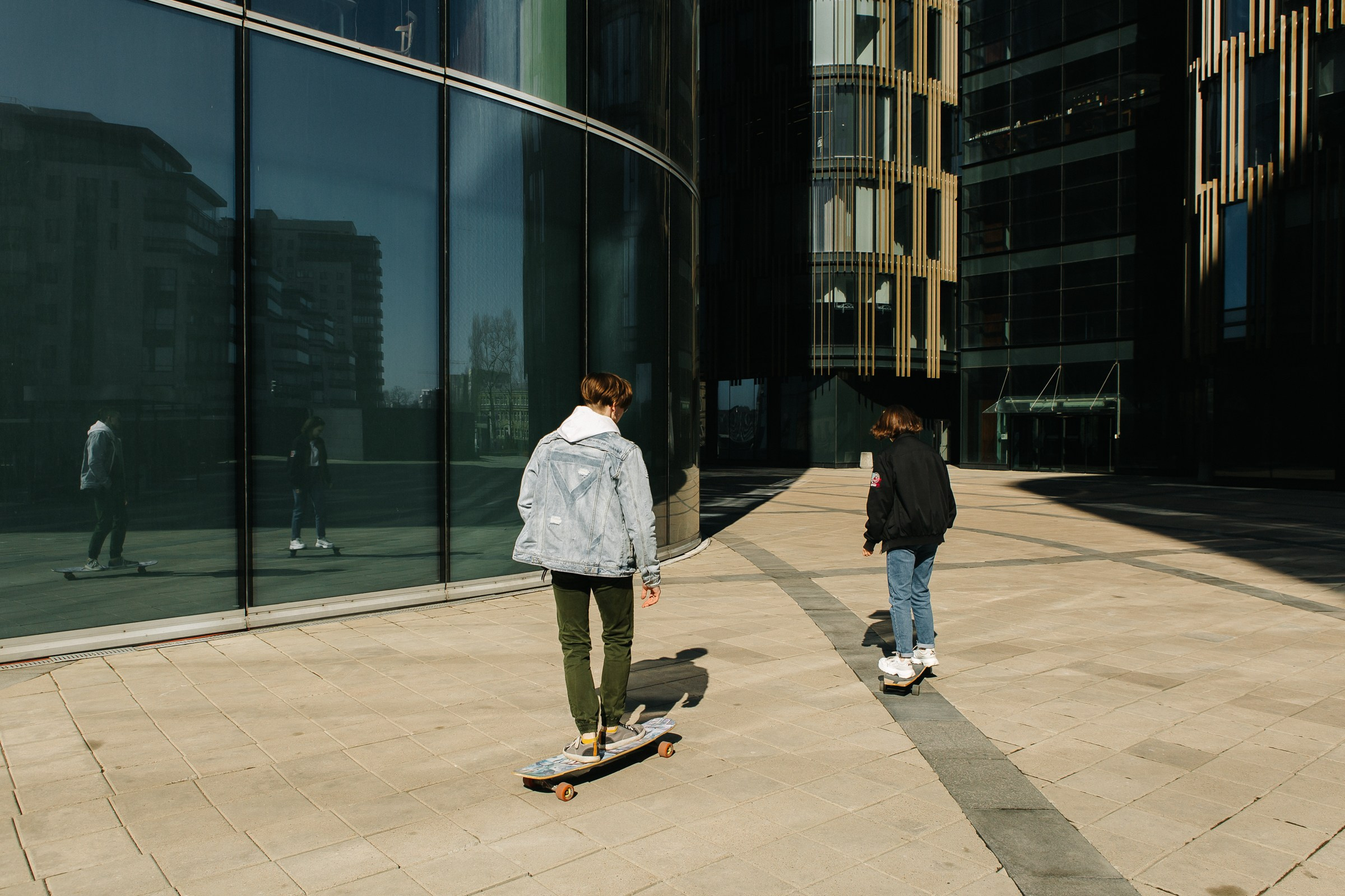 Федя и Лиза. Семейный и портретный фотограф в Санкт-Петербурге