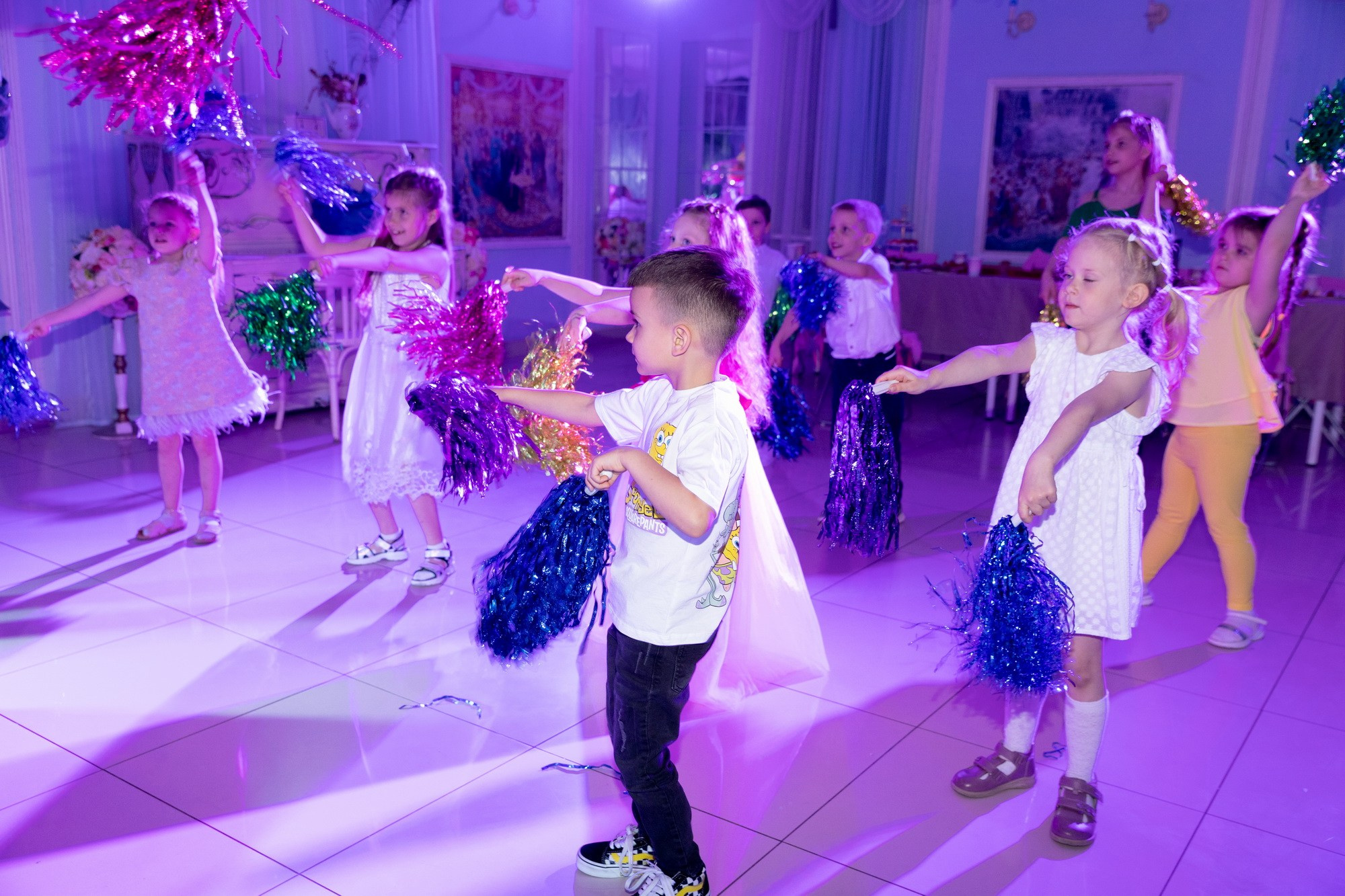 Арине 5 лет. Семейный фотограф в Самаре Елена Ефимова