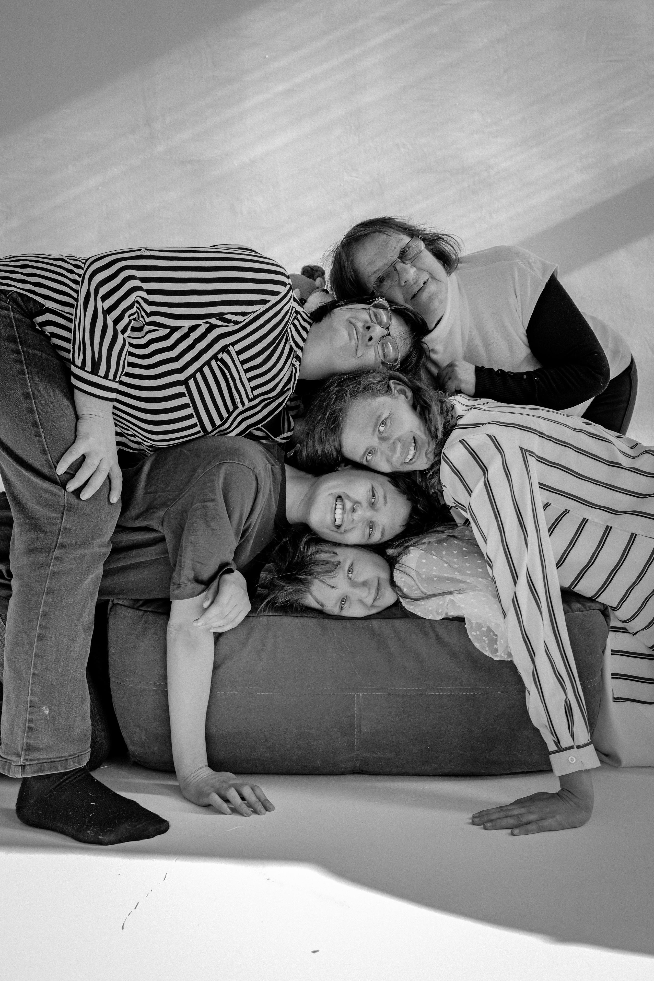 Семейные истории. Портретный фотограф Соня Мокроусова из Обнинска