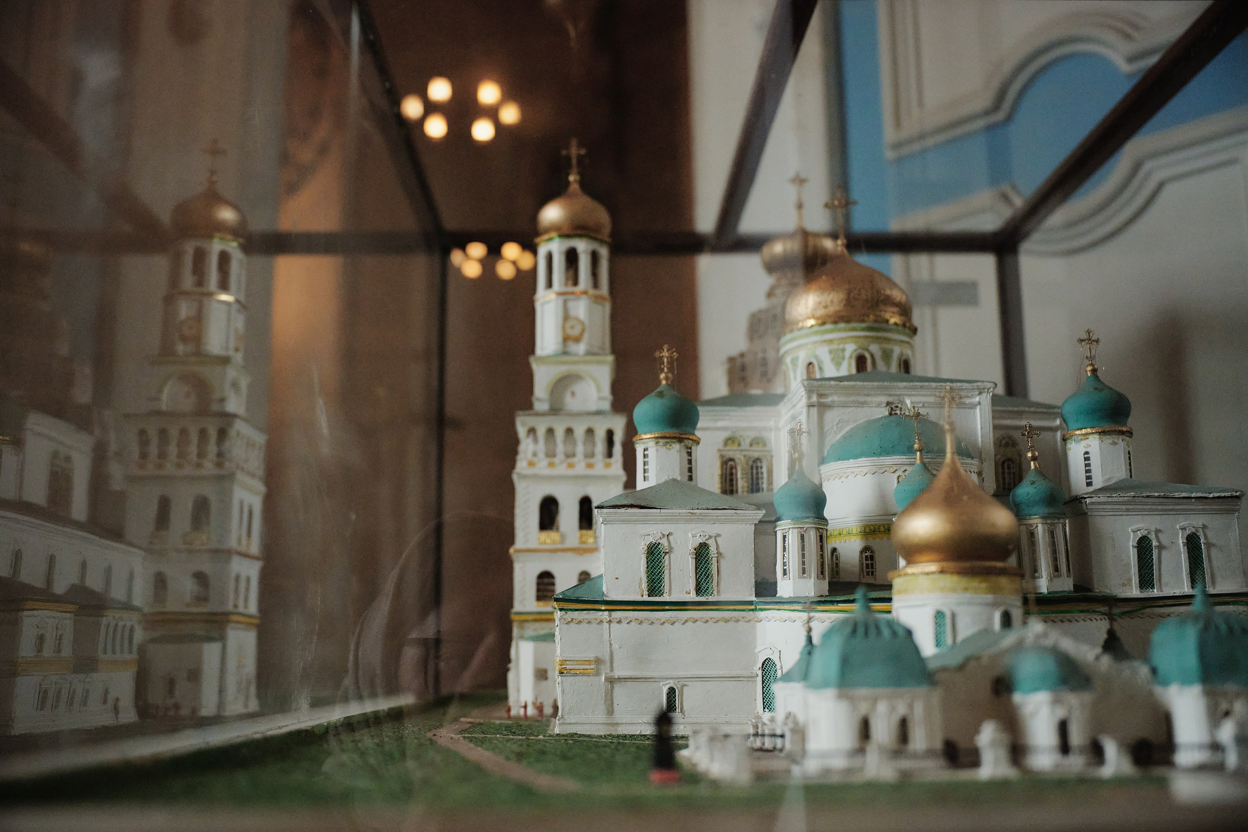 Экскурсия Воскресенский мужской монастырь. Фотограф Ирина Авдеева