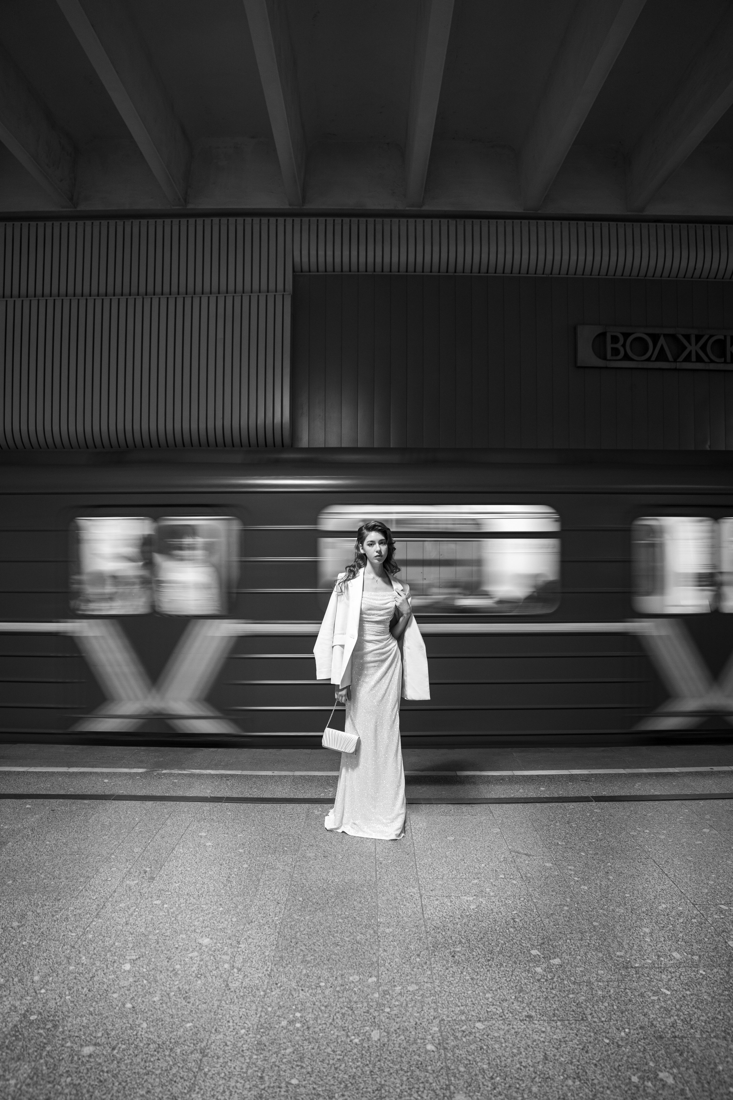 Выпускнца. Главная