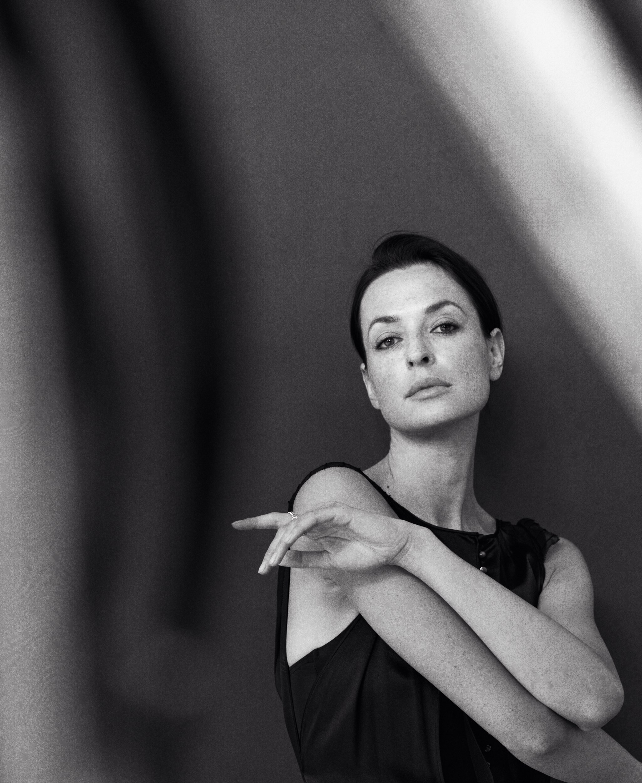 Портреты. Фотограф Дмитрий Крапивин